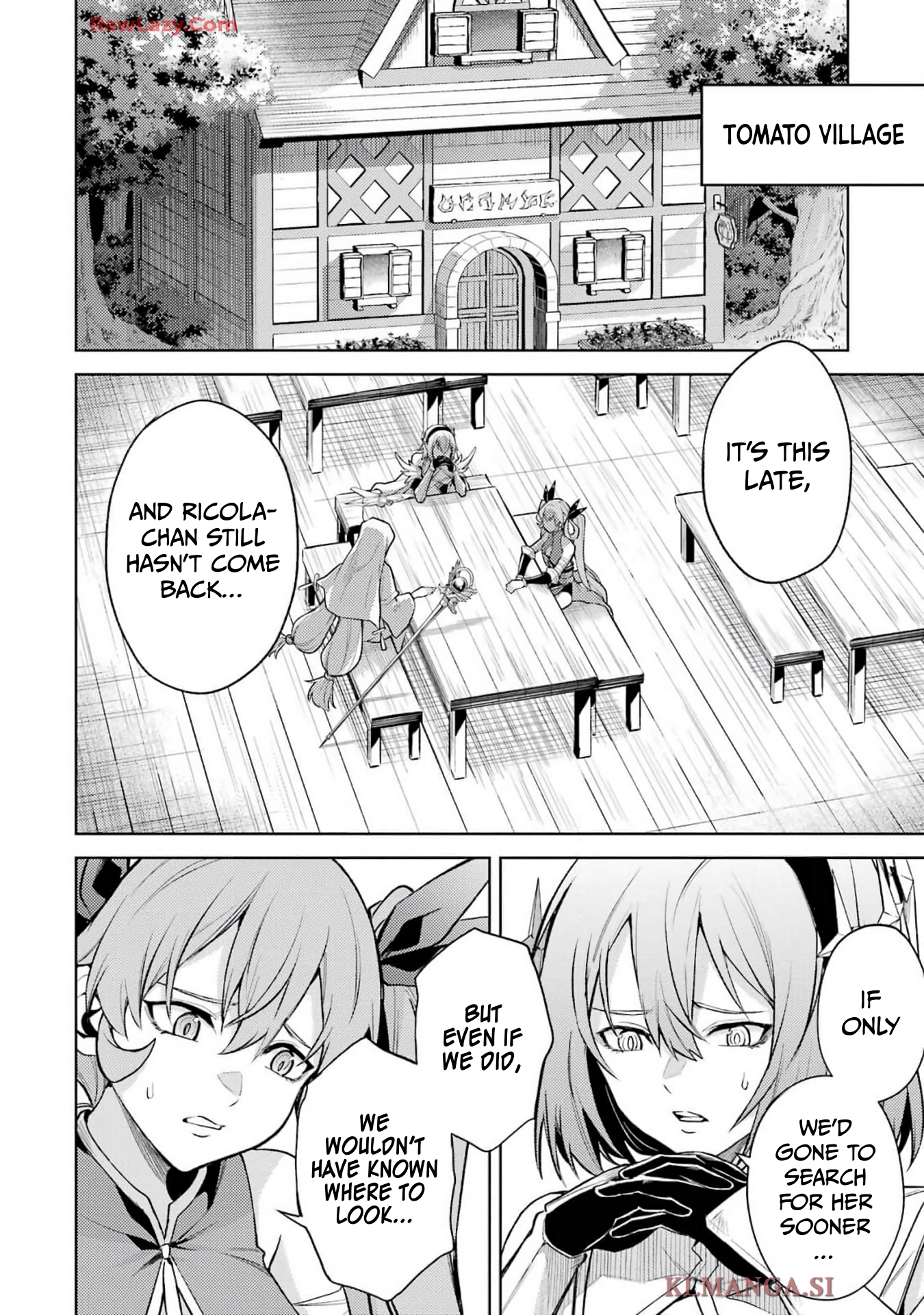 When I Reincarnated, I was a Mid-boss Who Died Early in the Game ―Survive by Becoming a Household Member with Heroine― Chapter 14 - Page 45