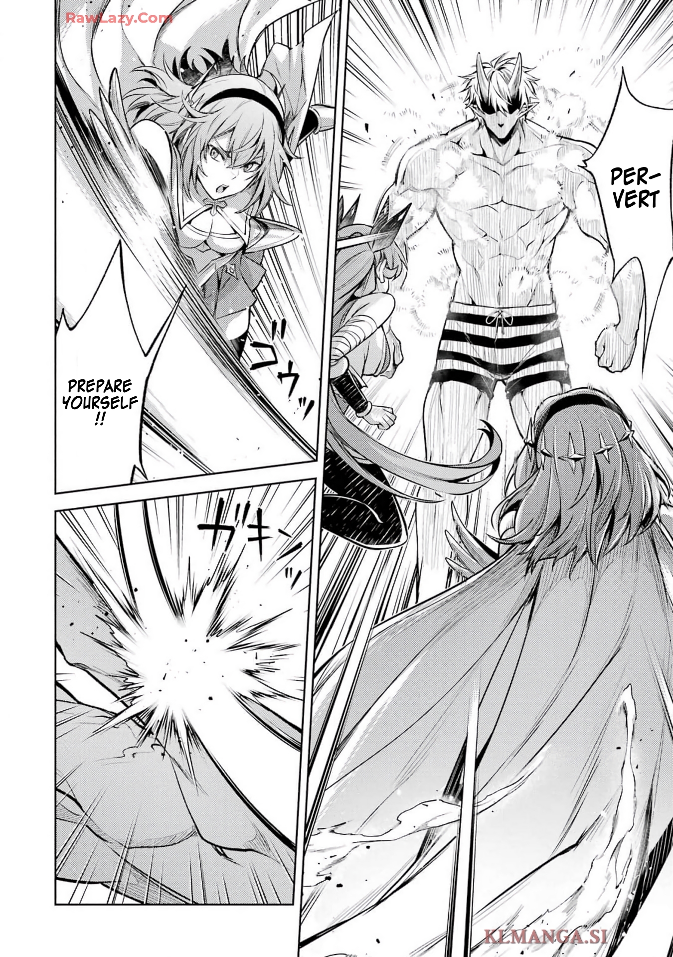 When I Reincarnated, I was a Mid-boss Who Died Early in the Game ―Survive by Becoming a Household Member with Heroine― Chapter 14 - Page 56