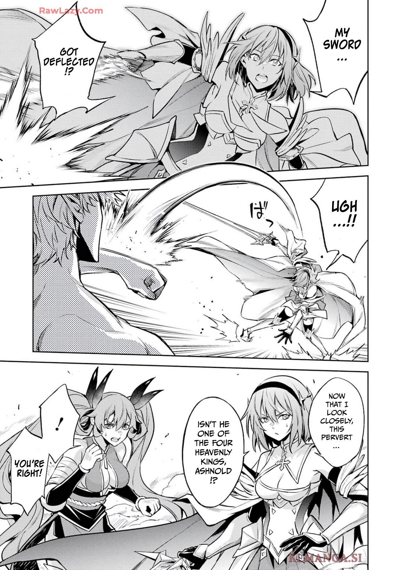 When I Reincarnated, I was a Mid-boss Who Died Early in the Game ―Survive by Becoming a Household Member with Heroine― Chapter 14 - Page 57