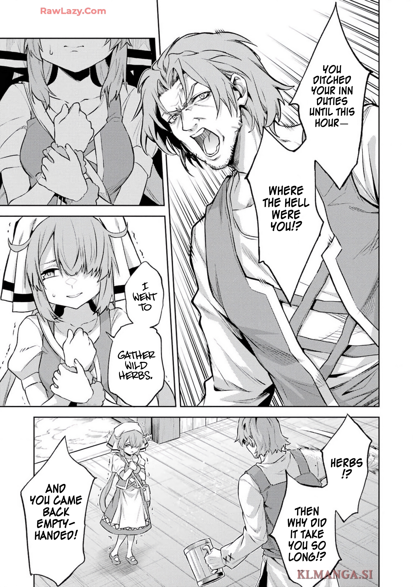 When I Reincarnated, I was a Mid-boss Who Died Early in the Game ―Survive by Becoming a Household Member with Heroine― Chapter 14 - Page 6