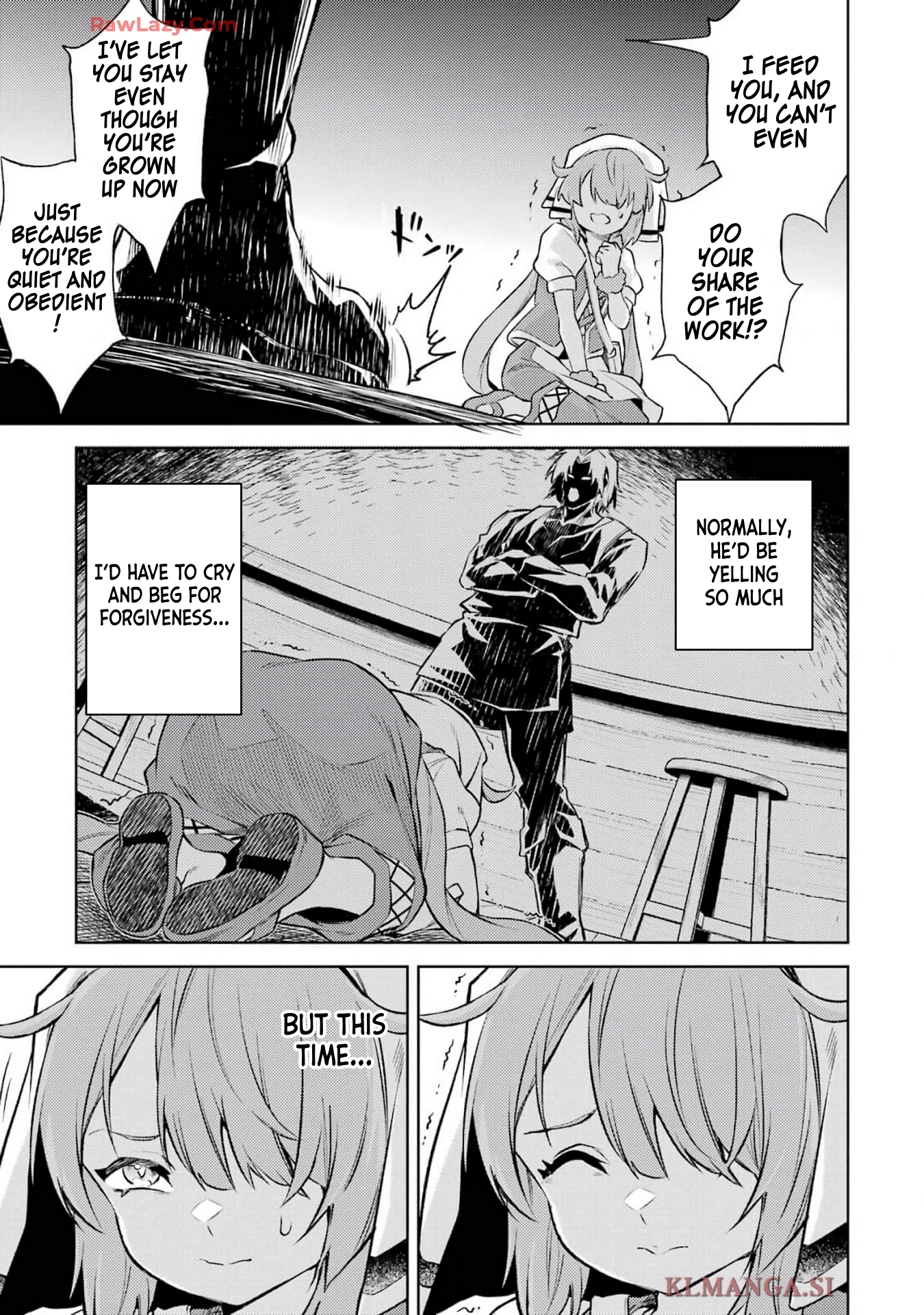 When I Reincarnated, I was a Mid-boss Who Died Early in the Game ―Survive by Becoming a Household Member with Heroine― Chapter 14 - Page 8