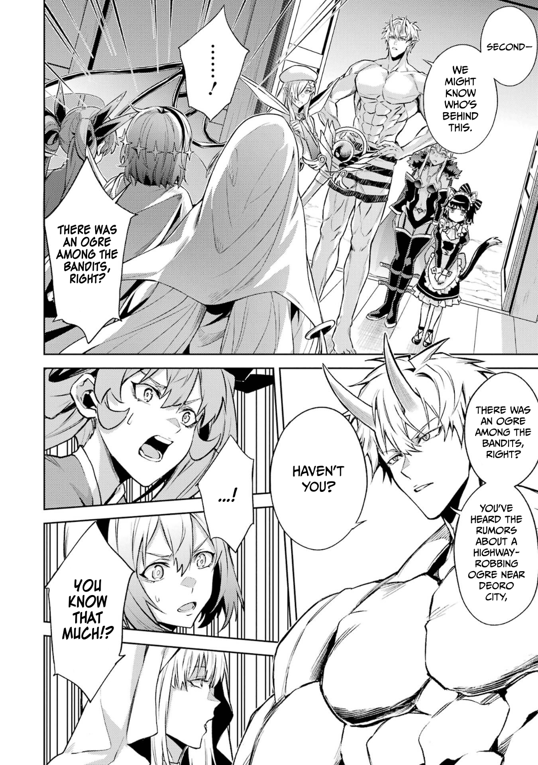 When I Reincarnated, I was a Mid-boss Who Died Early in the Game ―Survive by Becoming a Household Member with Heroine― Chapter 15 - Page 18