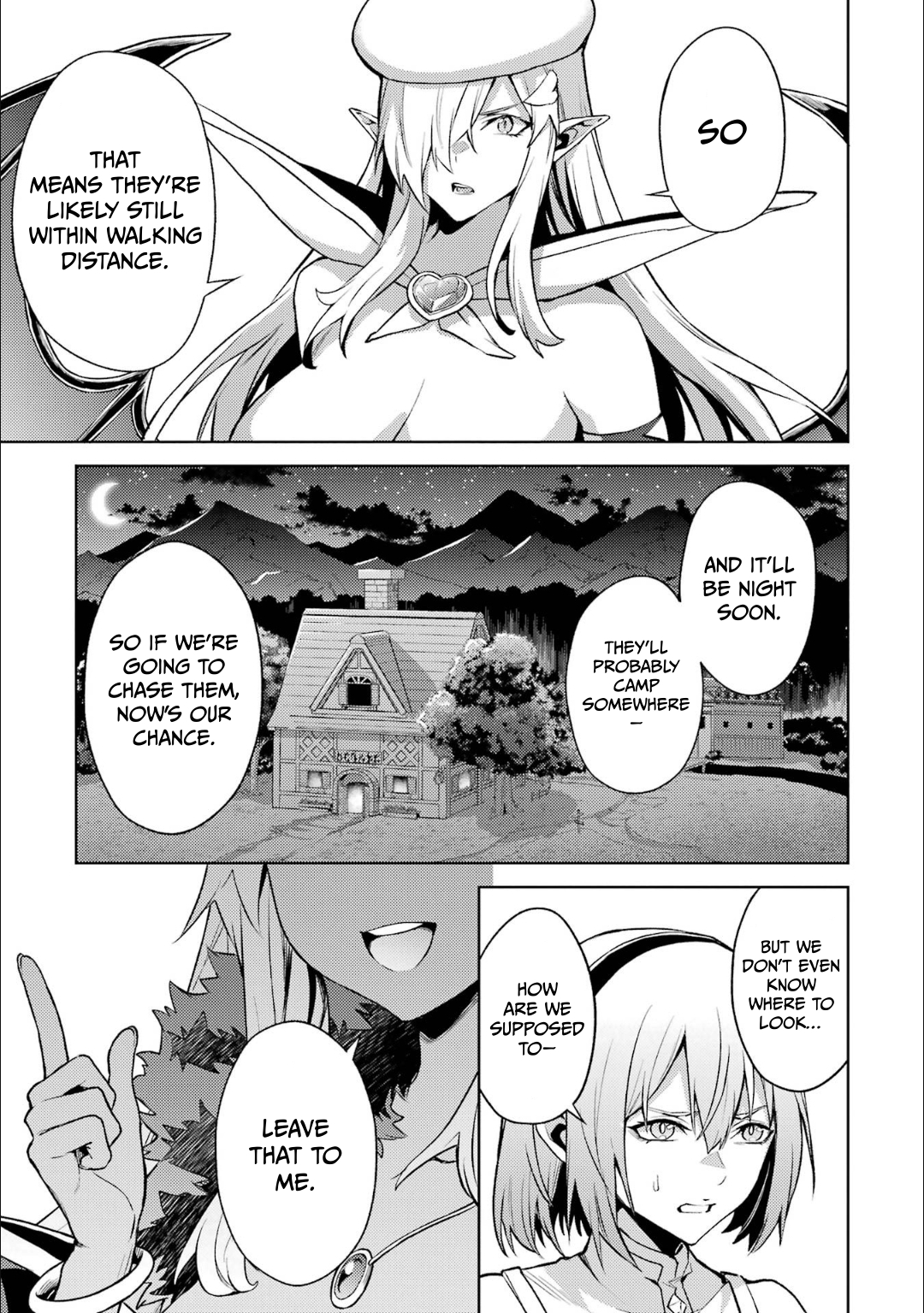 When I Reincarnated, I was a Mid-boss Who Died Early in the Game ―Survive by Becoming a Household Member with Heroine― Chapter 15 - Page 33