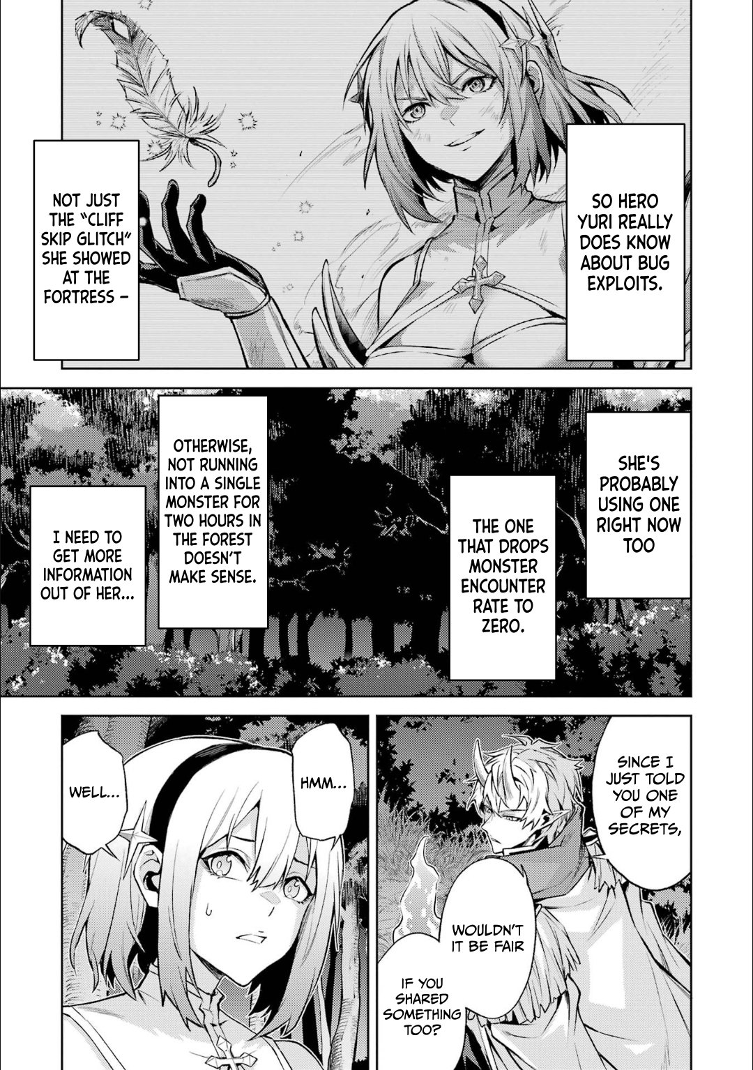 When I Reincarnated, I was a Mid-boss Who Died Early in the Game ―Survive by Becoming a Household Member with Heroine― Chapter 15 - Page 49