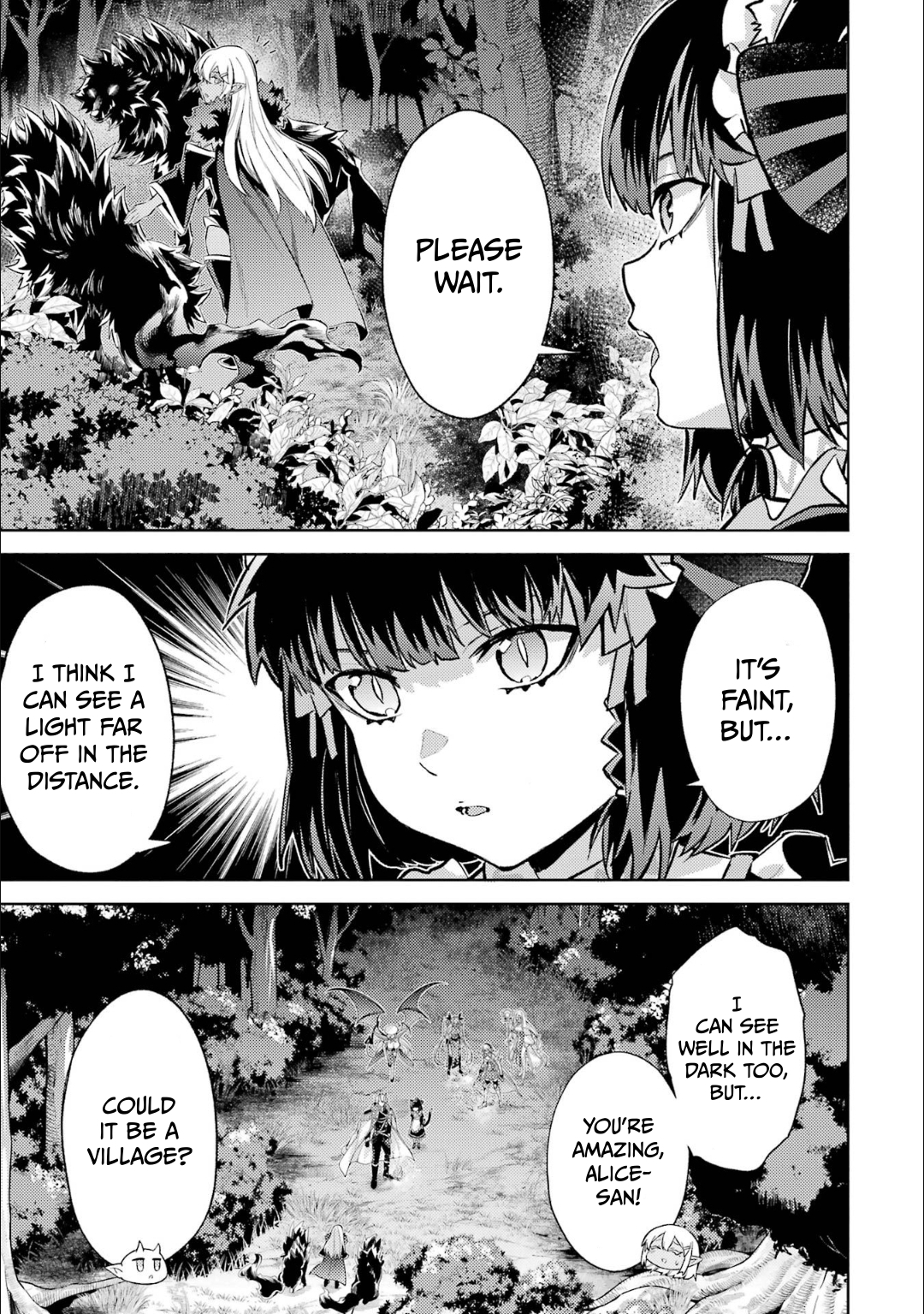 When I Reincarnated, I was a Mid-boss Who Died Early in the Game ―Survive by Becoming a Household Member with Heroine― Chapter 15 - Page 55