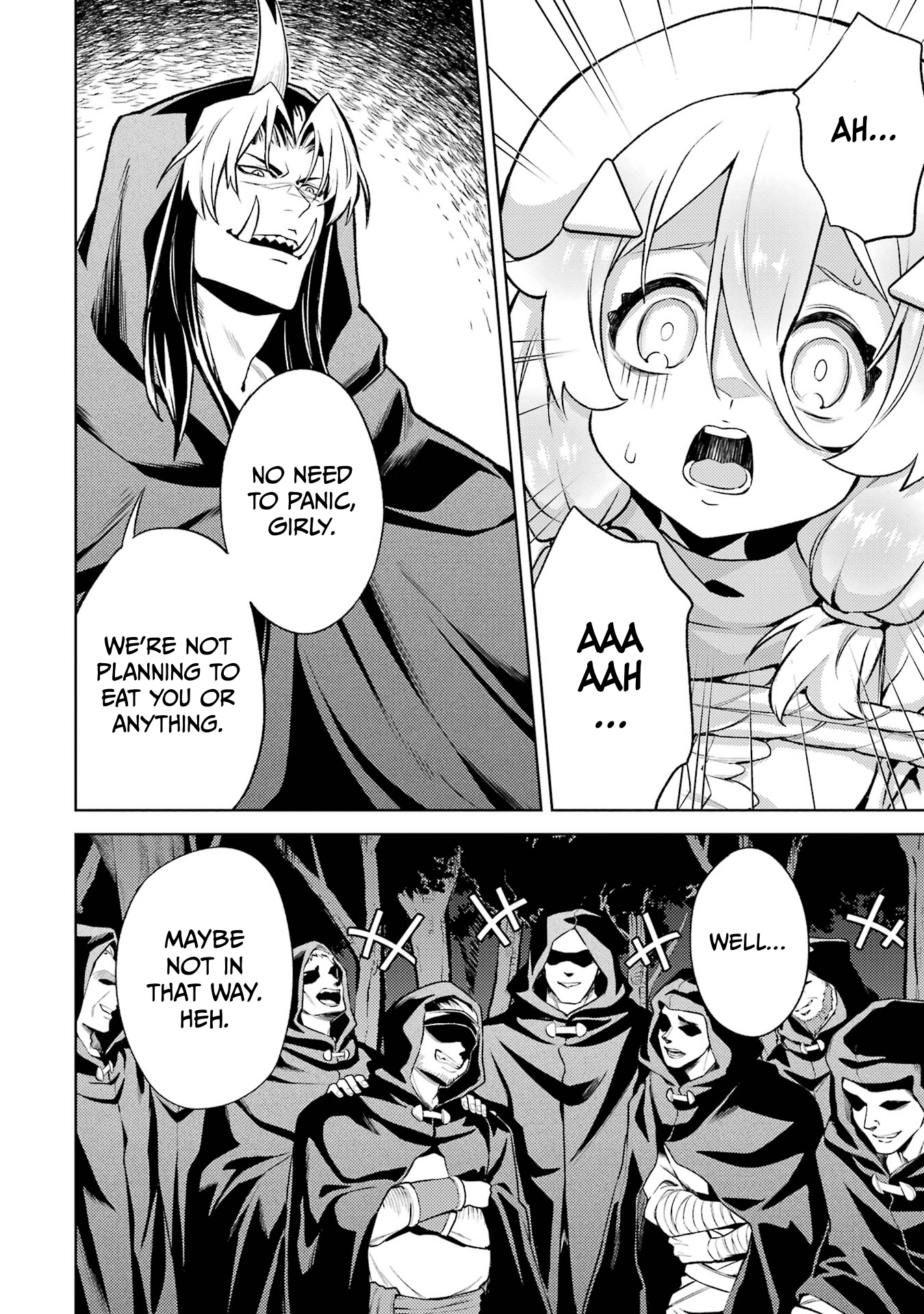 When I Reincarnated, I was a Mid-boss Who Died Early in the Game ―Survive by Becoming a Household Member with Heroine― Chapter 16 - Page 31