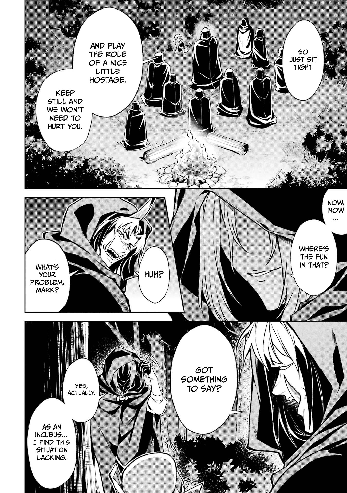 When I Reincarnated, I was a Mid-boss Who Died Early in the Game ―Survive by Becoming a Household Member with Heroine― Chapter 16 - Page 35