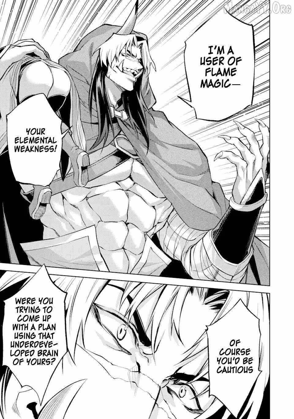 When I Reincarnated, I was a Mid-boss Who Died Early in the Game ―Survive by Becoming a Household Member with Heroine― Chapter 17 - Page 13