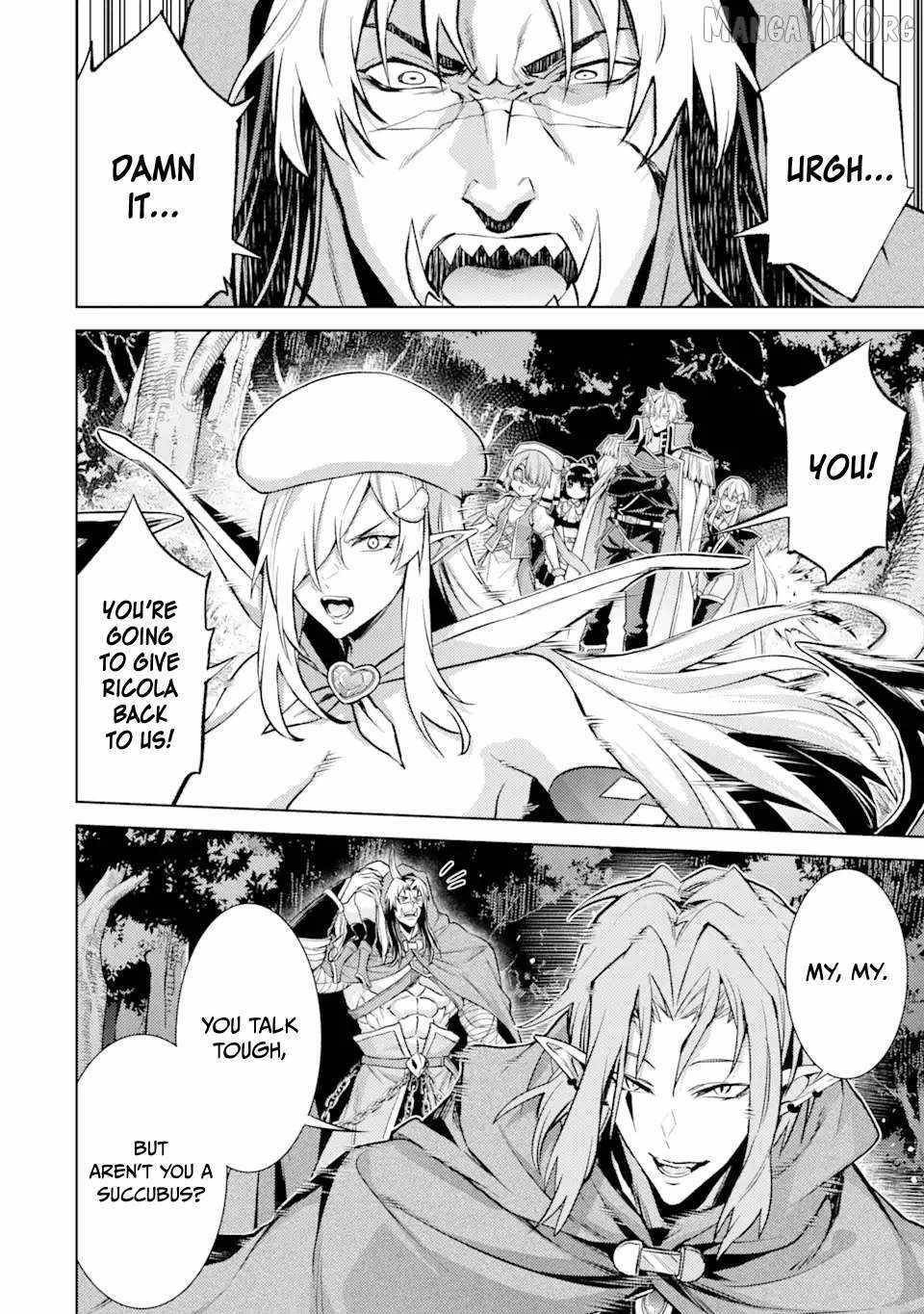 When I Reincarnated, I was a Mid-boss Who Died Early in the Game ―Survive by Becoming a Household Member with Heroine― Chapter 17 - Page 30