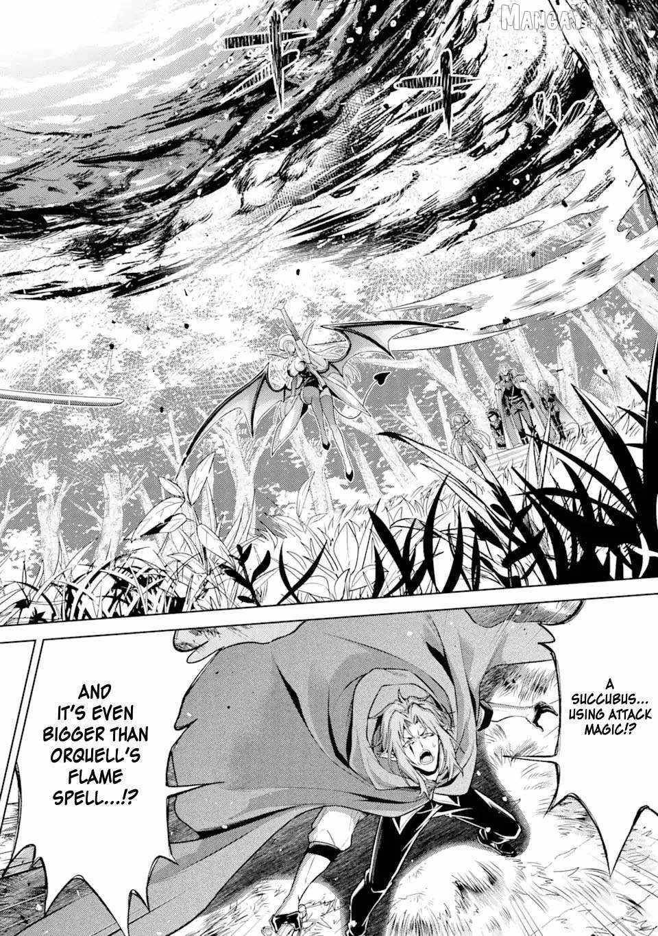 When I Reincarnated, I was a Mid-boss Who Died Early in the Game ―Survive by Becoming a Household Member with Heroine― Chapter 17 - Page 34