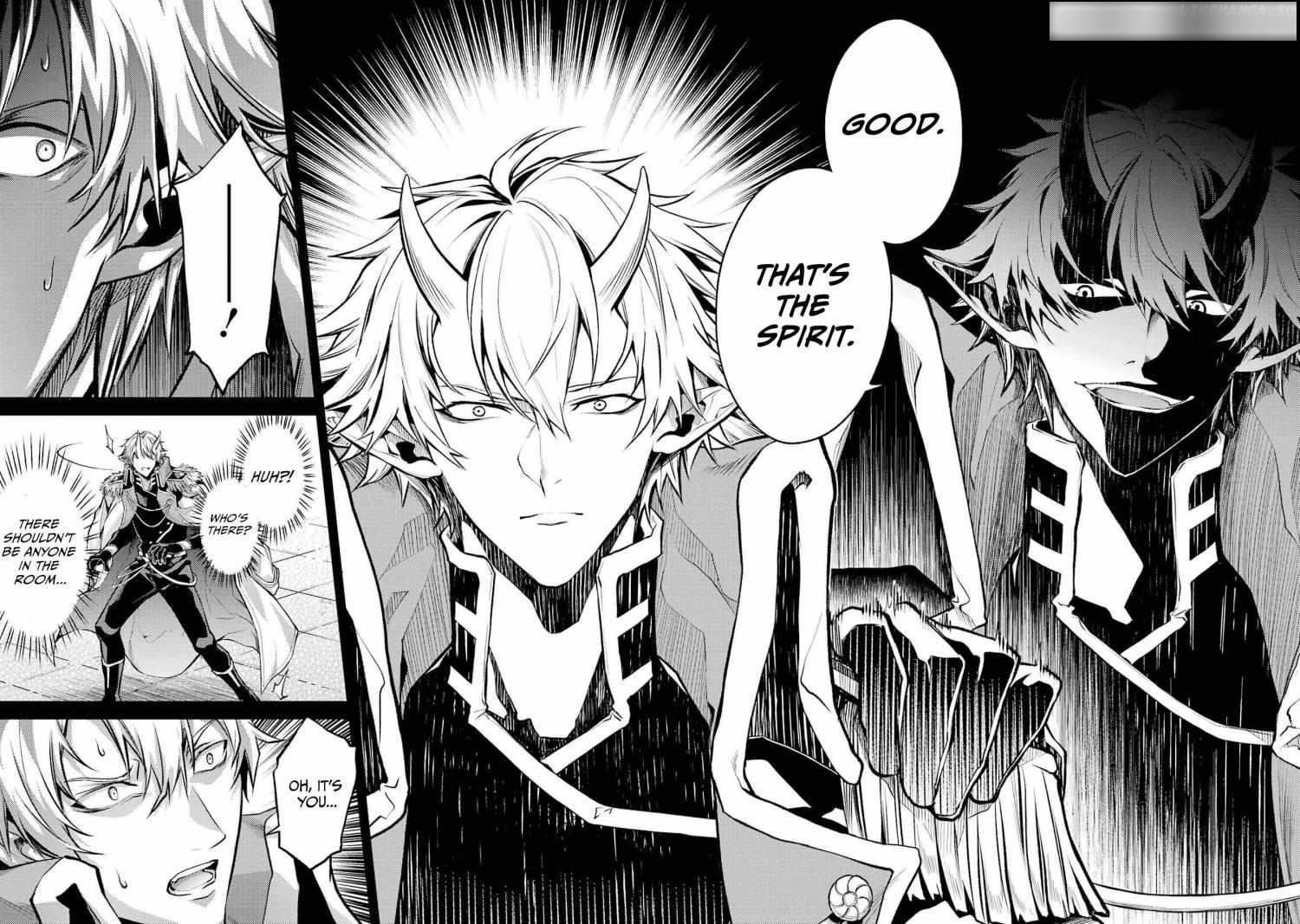 When I Reincarnated, I was a Mid-boss Who Died Early in the Game ―Survive by Becoming a Household Member with Heroine― Chapter 2.1 - Page 4