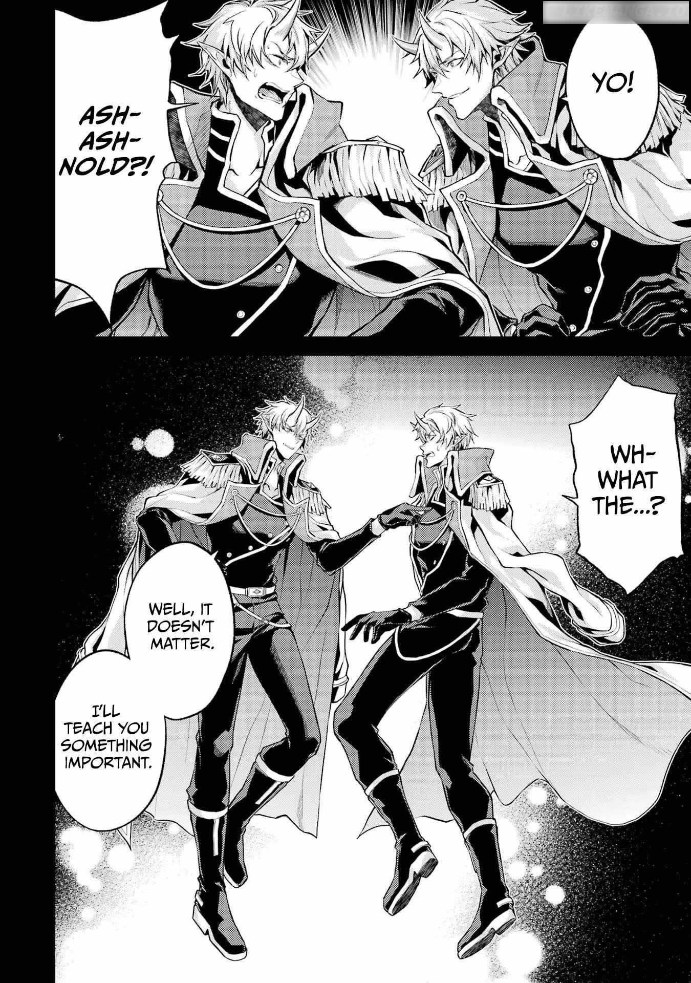 When I Reincarnated, I was a Mid-boss Who Died Early in the Game ―Survive by Becoming a Household Member with Heroine― Chapter 2.1 - Page 5