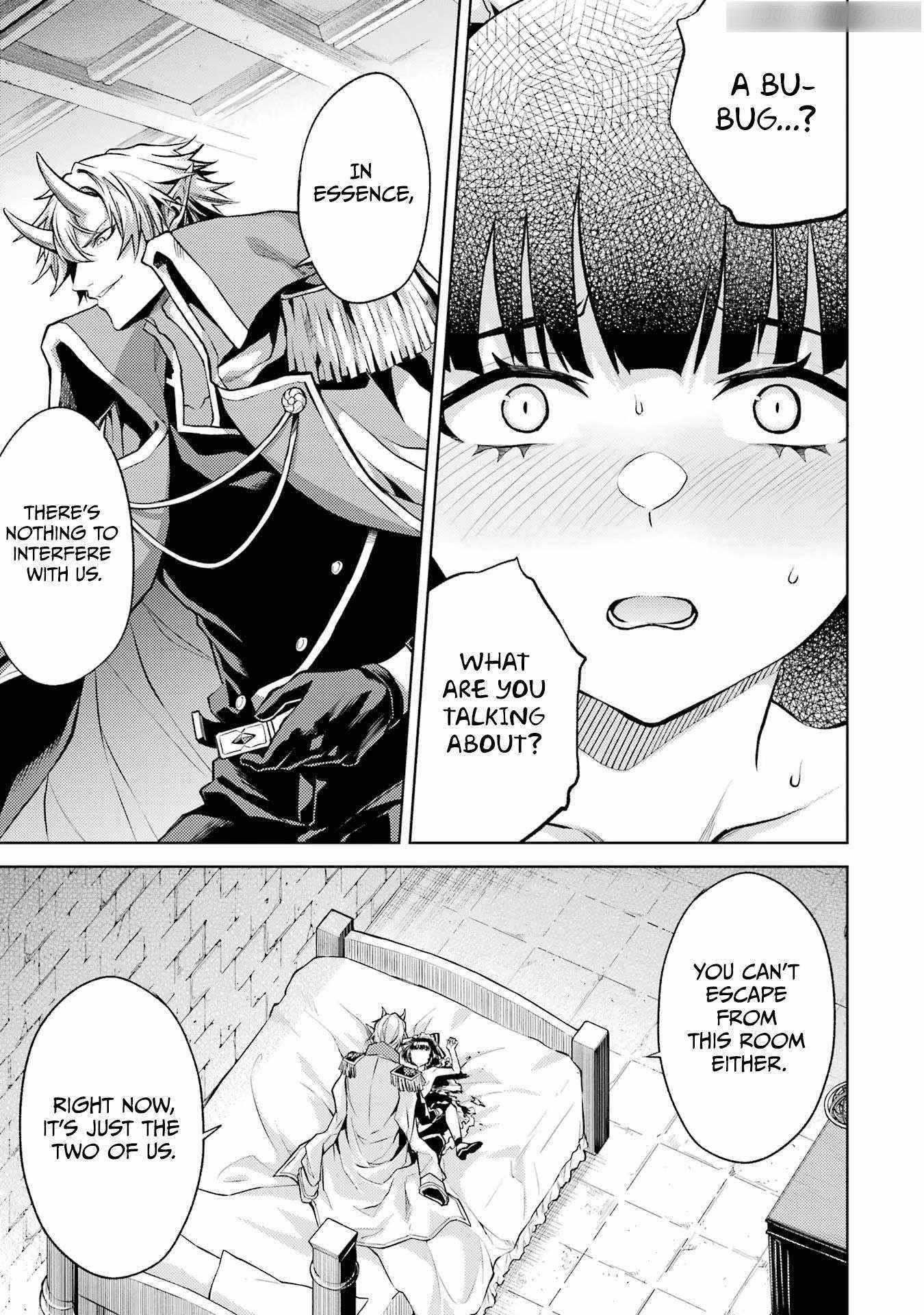 When I Reincarnated, I was a Mid-boss Who Died Early in the Game ―Survive by Becoming a Household Member with Heroine― Chapter 2.5 - Page 8