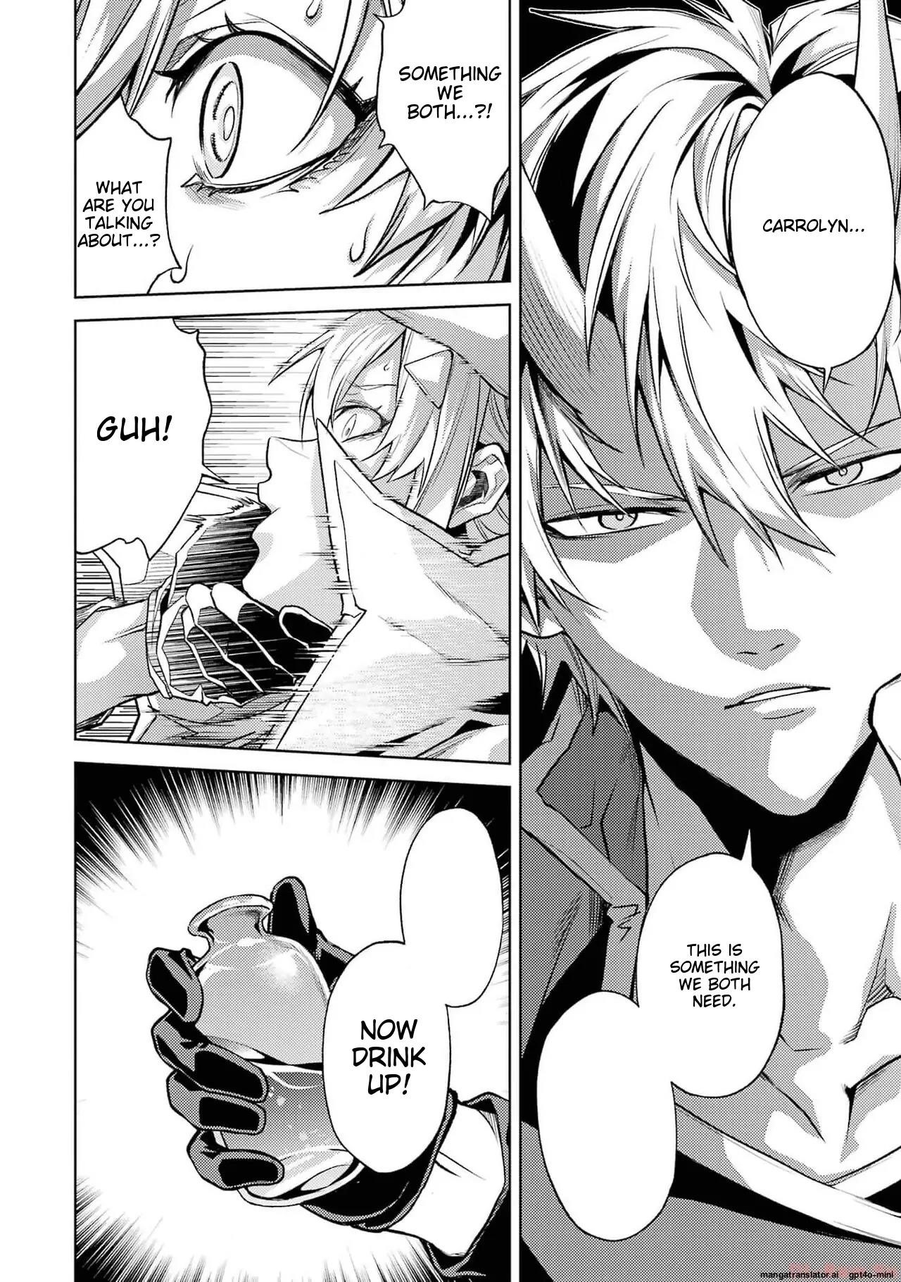 When I Reincarnated, I was a Mid-boss Who Died Early in the Game ―Survive by Becoming a Household Member with Heroine― Chapter 5.3 - Page 10