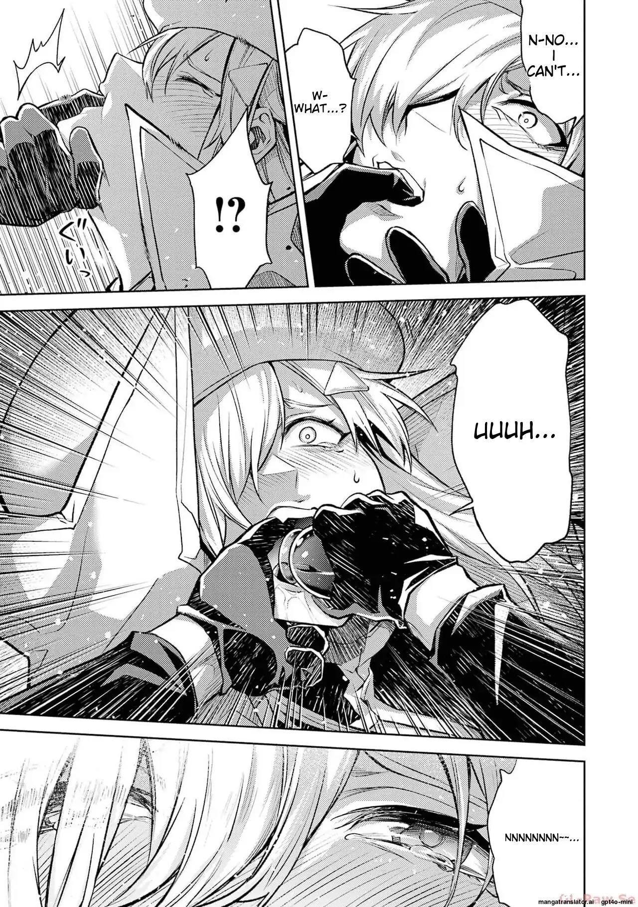 When I Reincarnated, I was a Mid-boss Who Died Early in the Game ―Survive by Becoming a Household Member with Heroine― Chapter 5.3 - Page 11