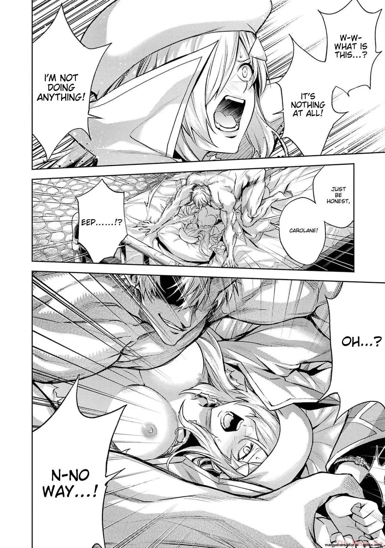 When I Reincarnated, I was a Mid-boss Who Died Early in the Game ―Survive by Becoming a Household Member with Heroine― Chapter 6.2 - Page 9