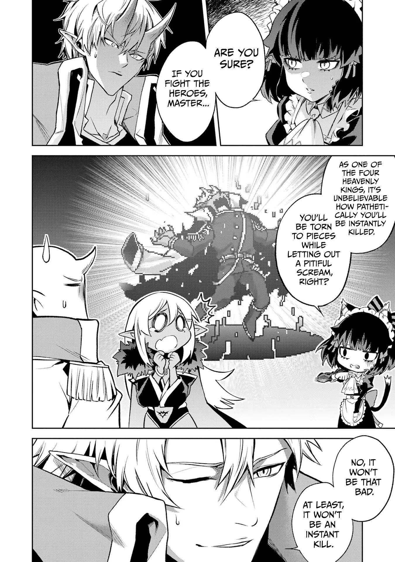 When I Reincarnated, I was a Mid-boss Who Died Early in the Game ―Survive by Becoming a Household Member with Heroine― Chapter 7 - Page 13