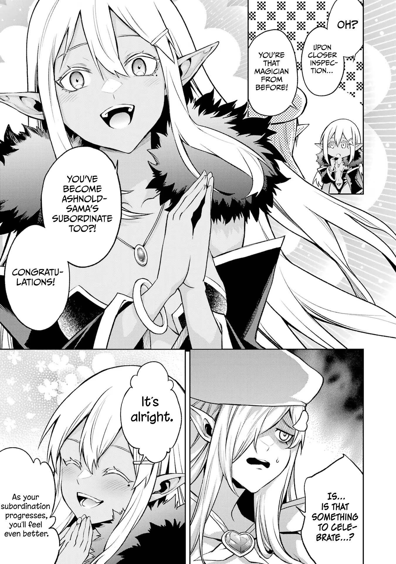 When I Reincarnated, I was a Mid-boss Who Died Early in the Game ―Survive by Becoming a Household Member with Heroine― Chapter 7 - Page 20