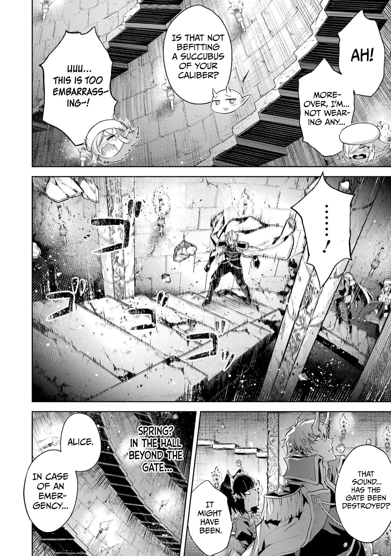 When I Reincarnated, I was a Mid-boss Who Died Early in the Game ―Survive by Becoming a Household Member with Heroine― Chapter 7 - Page 25