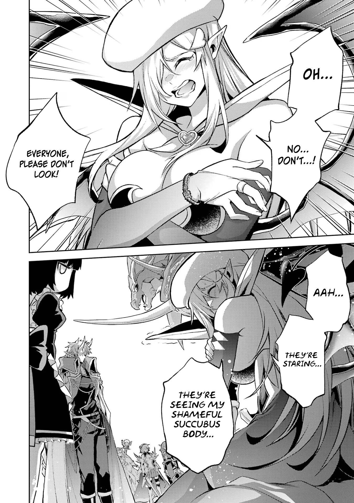 When I Reincarnated, I was a Mid-boss Who Died Early in the Game ―Survive by Becoming a Household Member with Heroine― Chapter 7 - Page 38