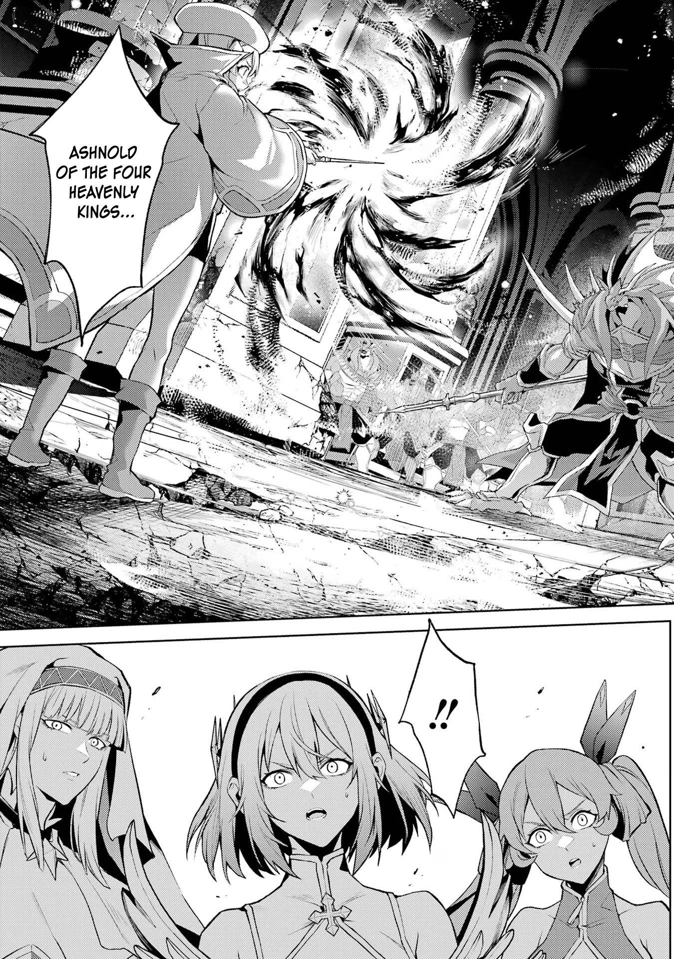 When I Reincarnated, I was a Mid-boss Who Died Early in the Game ―Survive by Becoming a Household Member with Heroine― Chapter 7 - Page 52