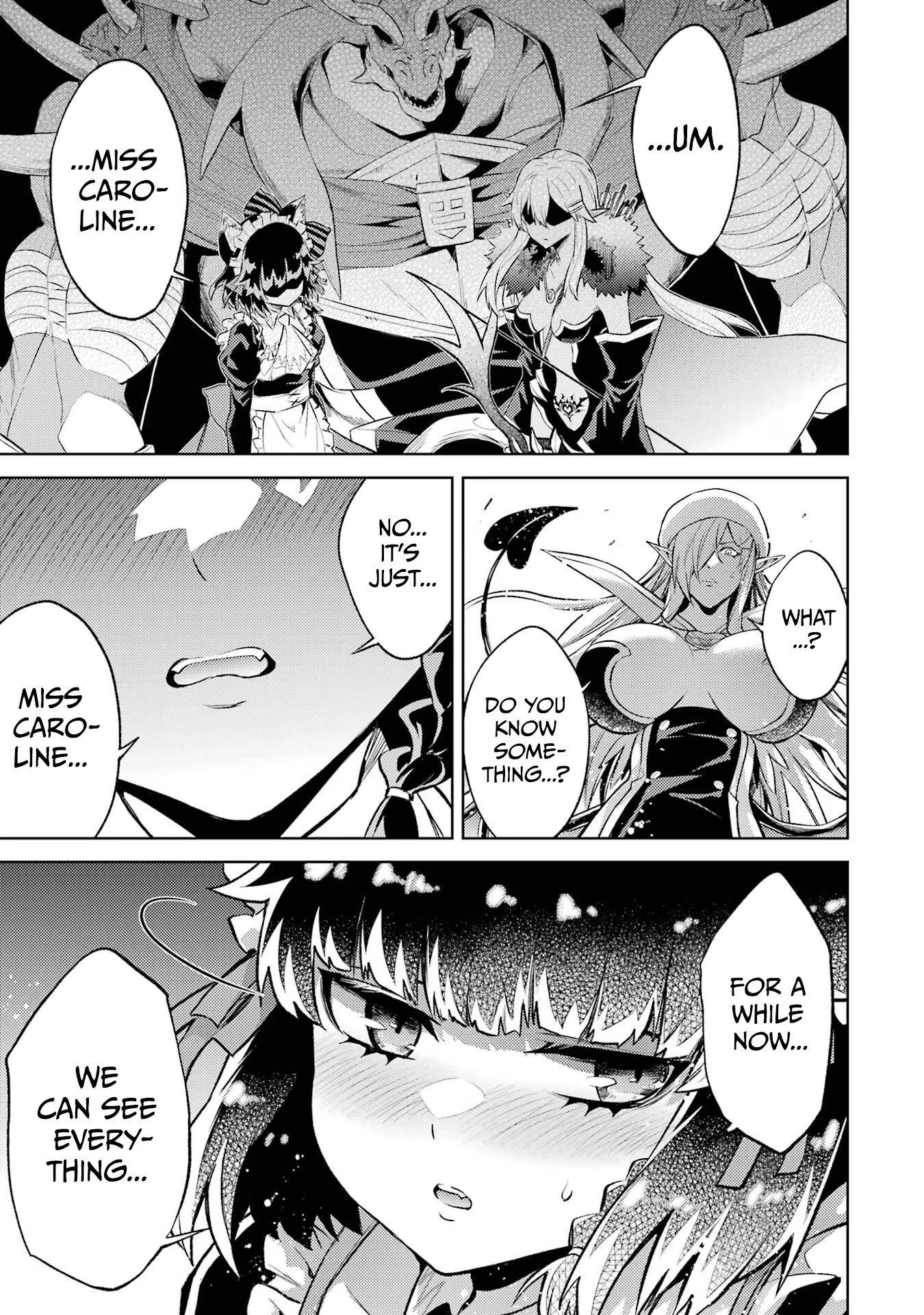 When I Reincarnated, I was a Mid-boss Who Died Early in the Game ―Survive by Becoming a Household Member with Heroine― Chapter 7 - Page 54