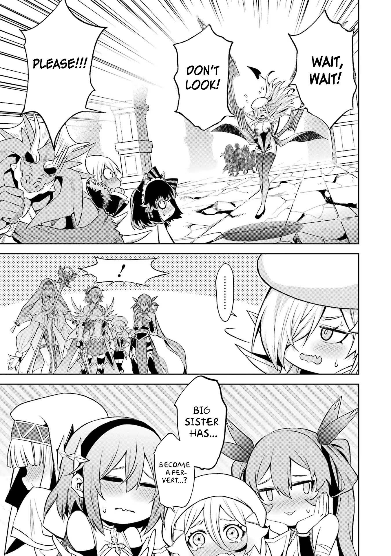 When I Reincarnated, I was a Mid-boss Who Died Early in the Game ―Survive by Becoming a Household Member with Heroine― Chapter 7 - Page 56