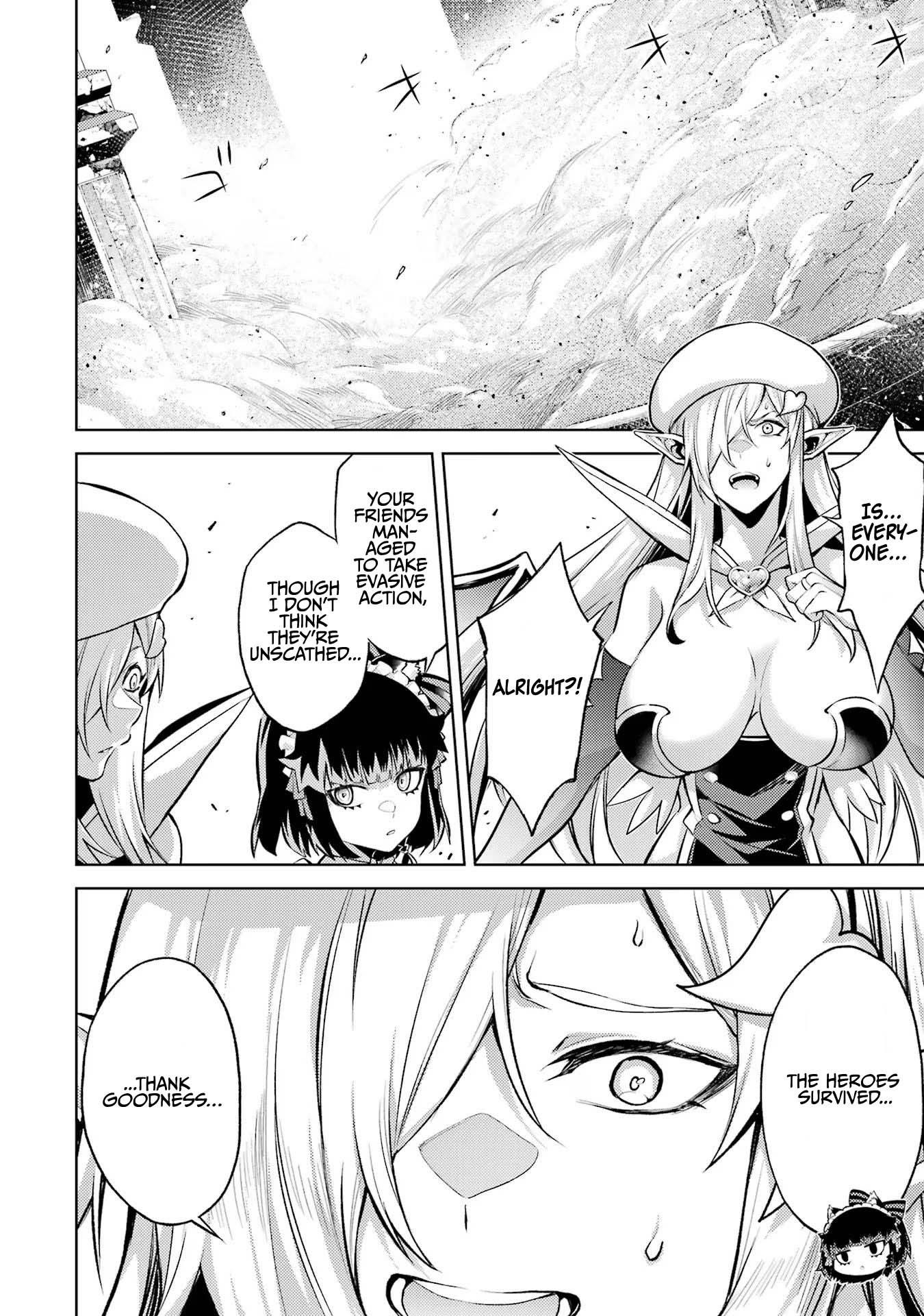 When I Reincarnated, I was a Mid-boss Who Died Early in the Game ―Survive by Becoming a Household Member with Heroine― Chapter 8 - Page 12