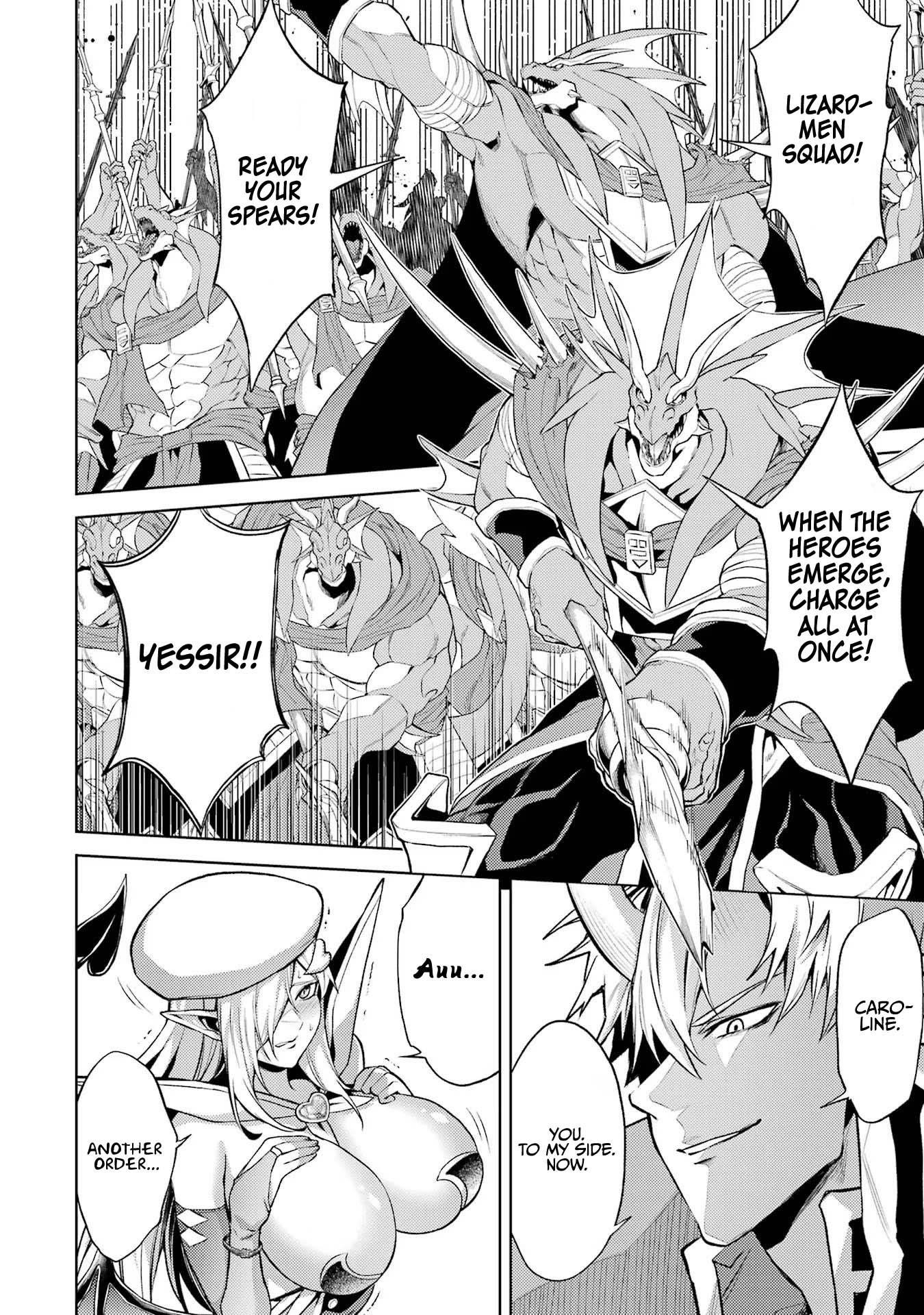 When I Reincarnated, I was a Mid-boss Who Died Early in the Game ―Survive by Becoming a Household Member with Heroine― Chapter 8 - Page 18