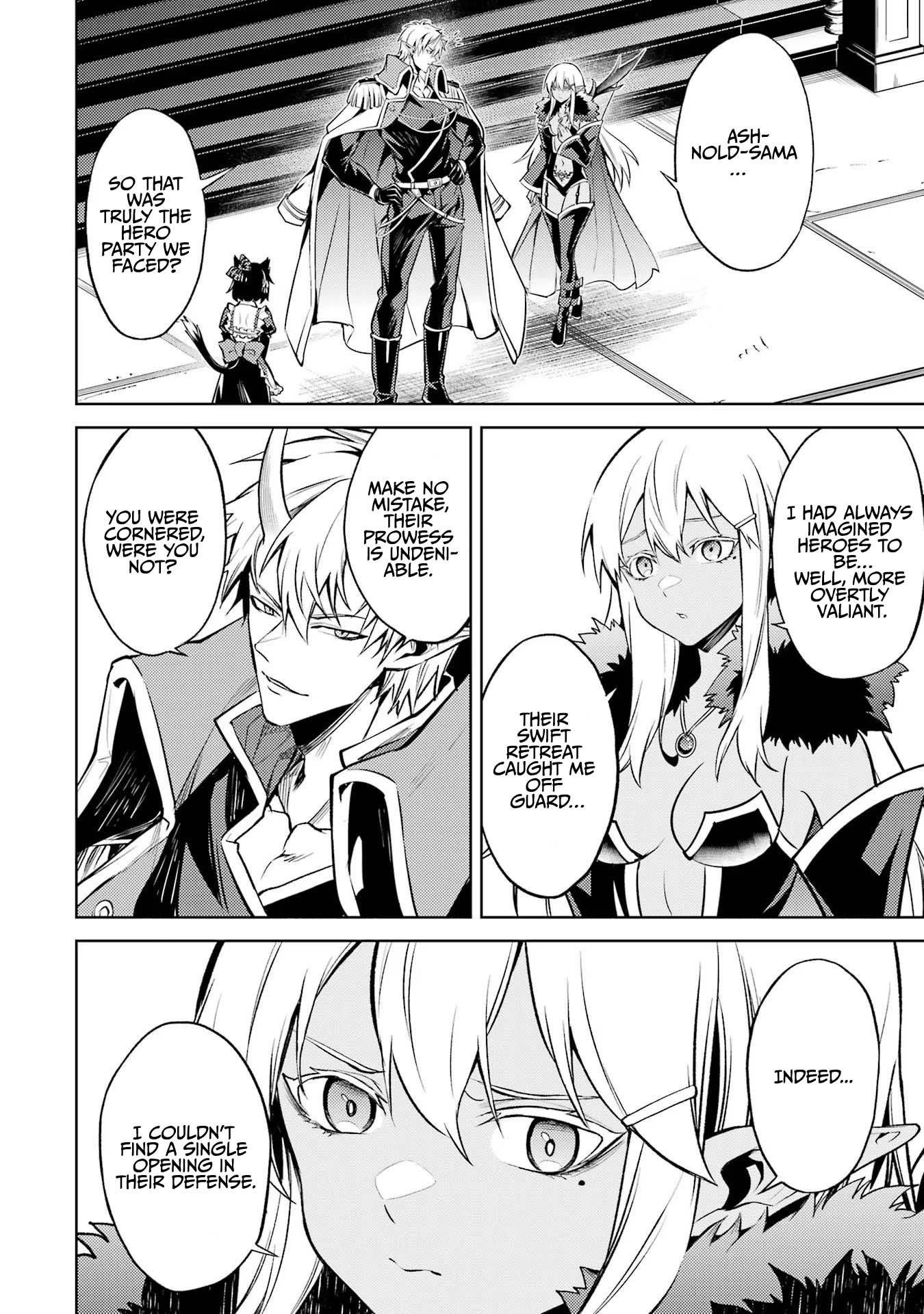 When I Reincarnated, I was a Mid-boss Who Died Early in the Game ―Survive by Becoming a Household Member with Heroine― Chapter 8 - Page 38