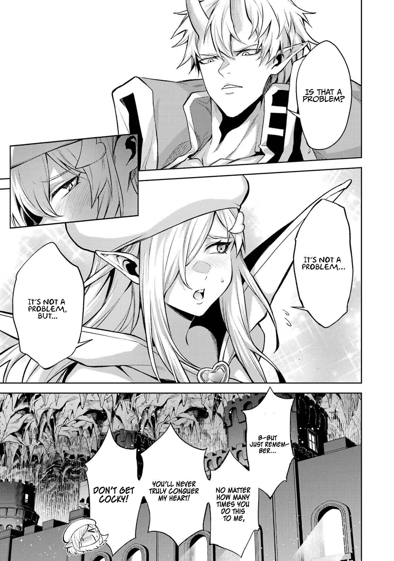 When I Reincarnated, I was a Mid-boss Who Died Early in the Game ―Survive by Becoming a Household Member with Heroine― Chapter 8 - Page 49