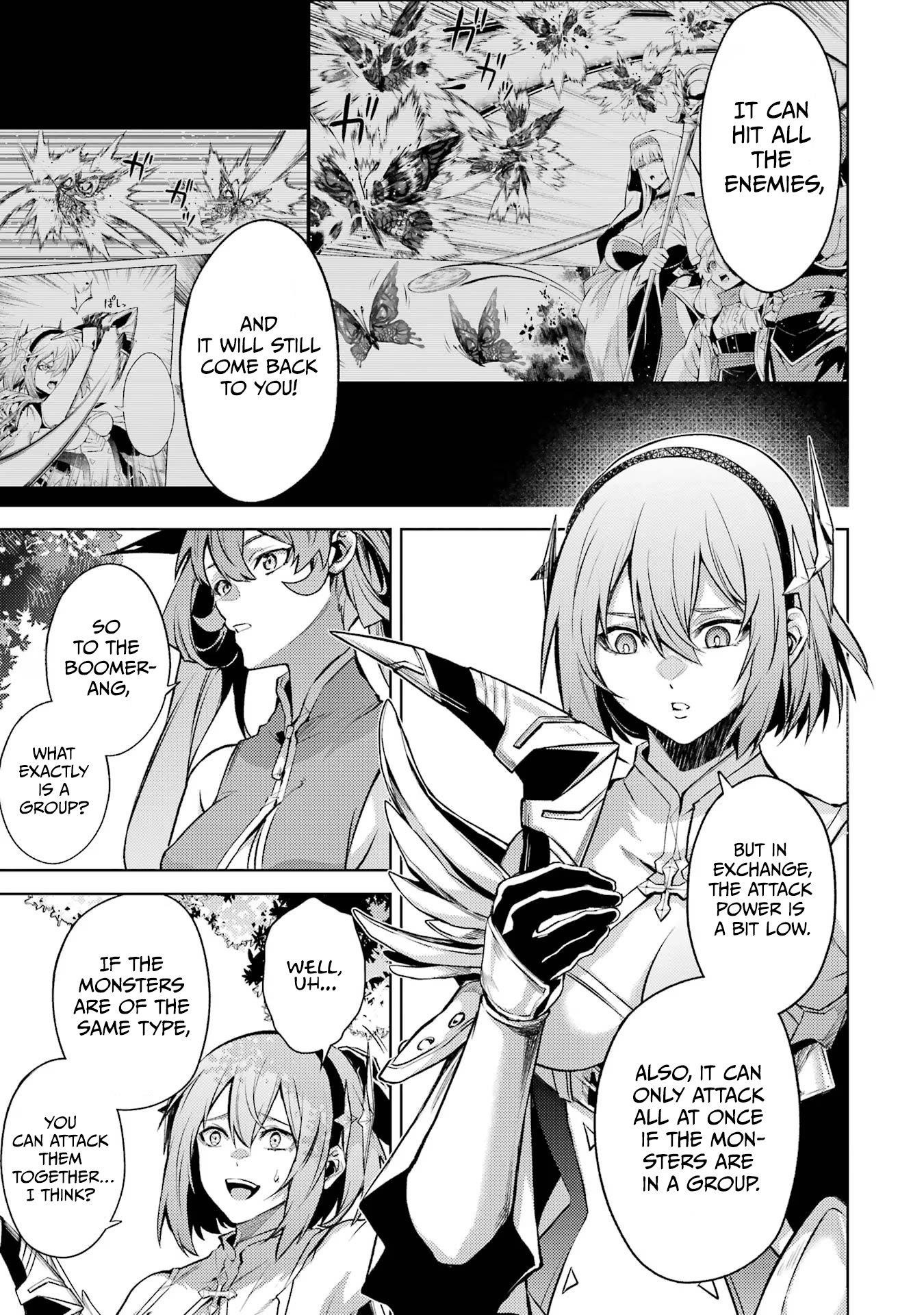 When I Reincarnated, I was a Mid-boss Who Died Early in the Game ―Survive by Becoming a Household Member with Heroine― Chapter 9 - Page 10