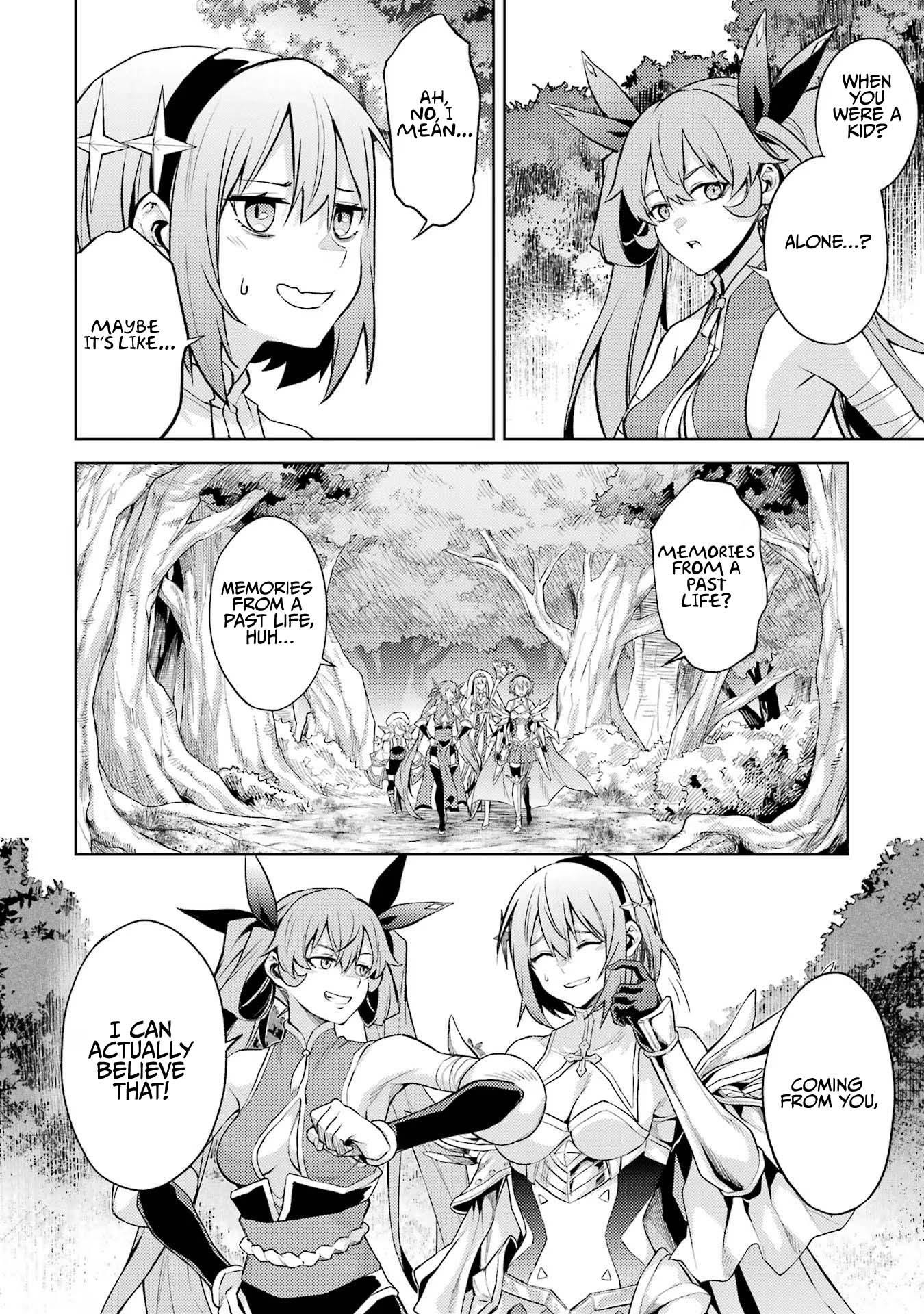 When I Reincarnated, I was a Mid-boss Who Died Early in the Game ―Survive by Becoming a Household Member with Heroine― Chapter 9 - Page 13