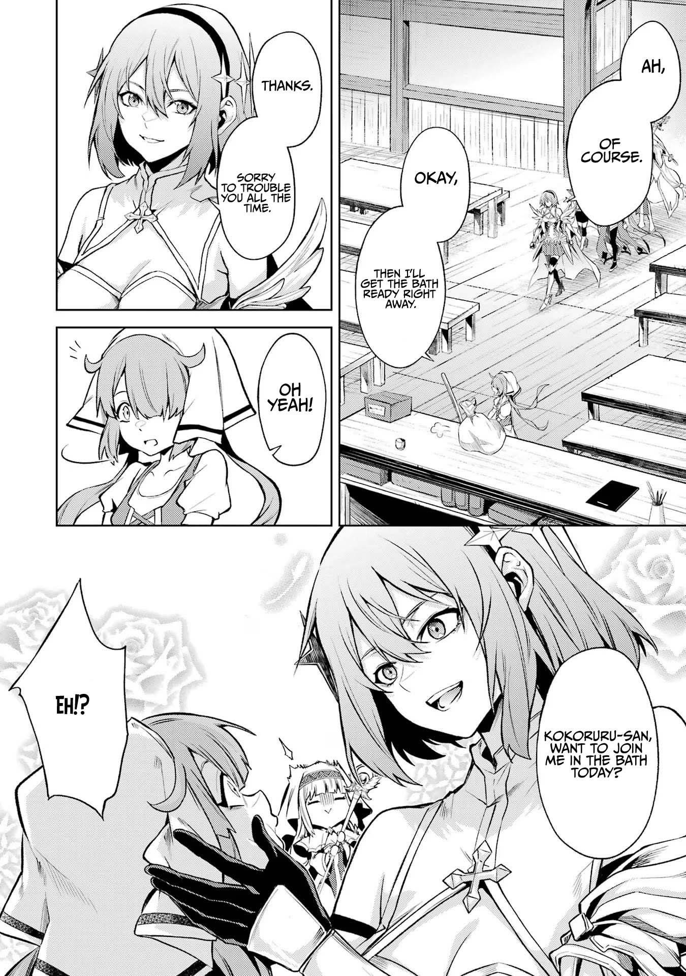 When I Reincarnated, I was a Mid-boss Who Died Early in the Game ―Survive by Becoming a Household Member with Heroine― Chapter 9 - Page 19