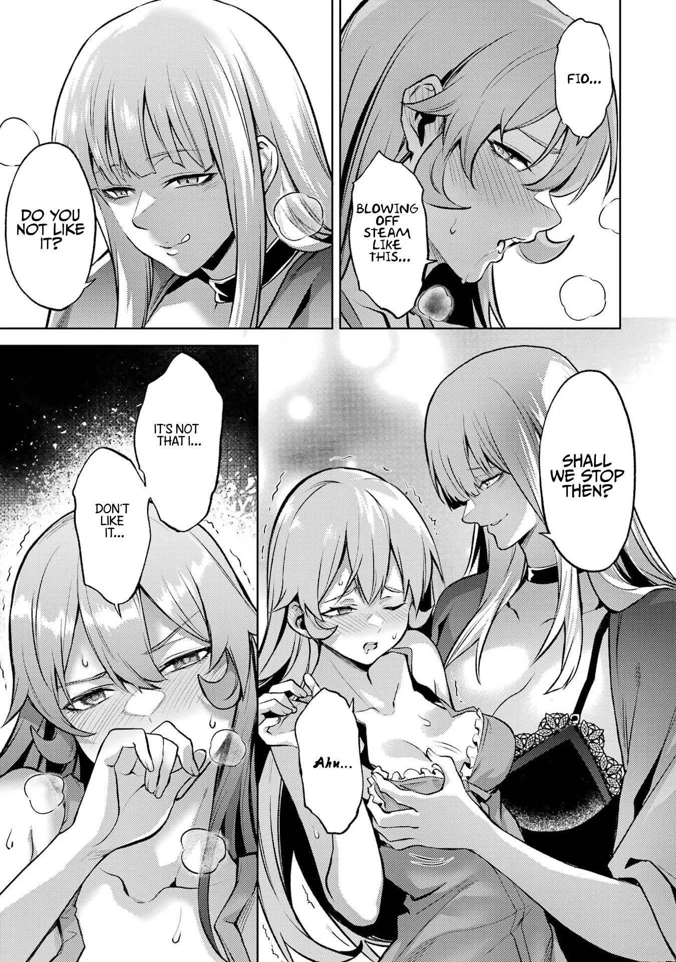 When I Reincarnated, I was a Mid-boss Who Died Early in the Game ―Survive by Becoming a Household Member with Heroine― Chapter 9 - Page 28