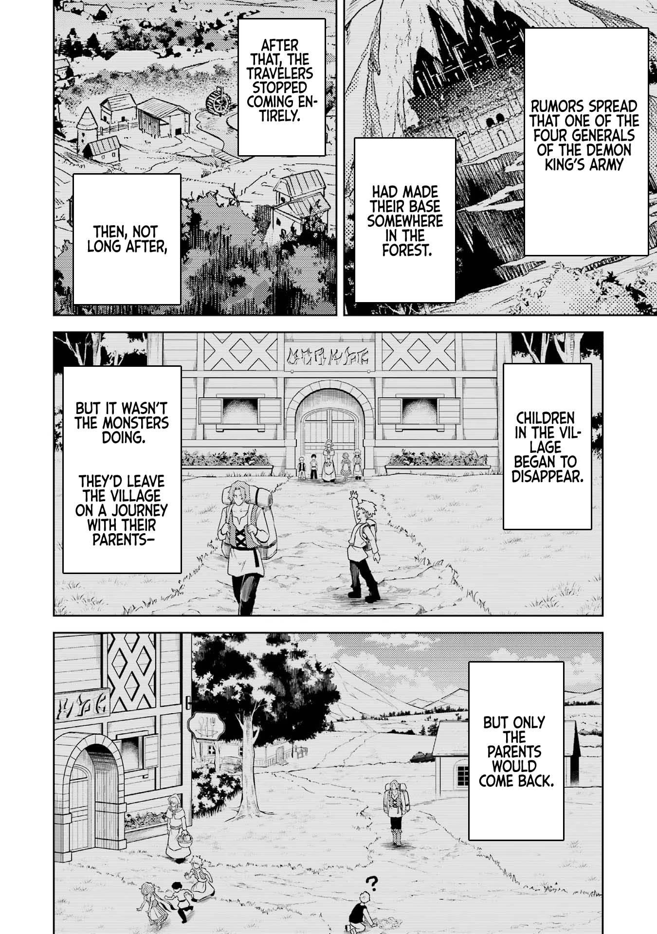 When I Reincarnated, I was a Mid-boss Who Died Early in the Game ―Survive by Becoming a Household Member with Heroine― Chapter 9 - Page 37