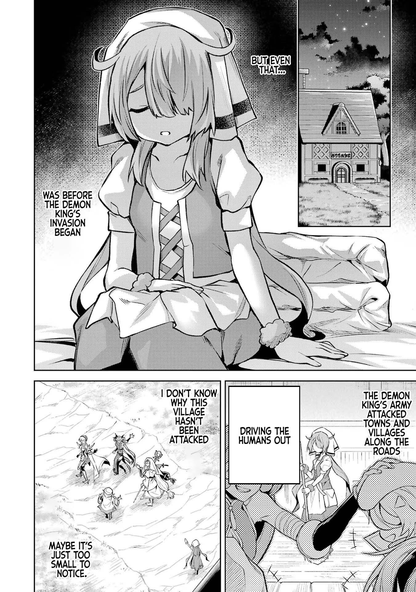 When I Reincarnated, I was a Mid-boss Who Died Early in the Game ―Survive by Becoming a Household Member with Heroine― Chapter 9 - Page 39