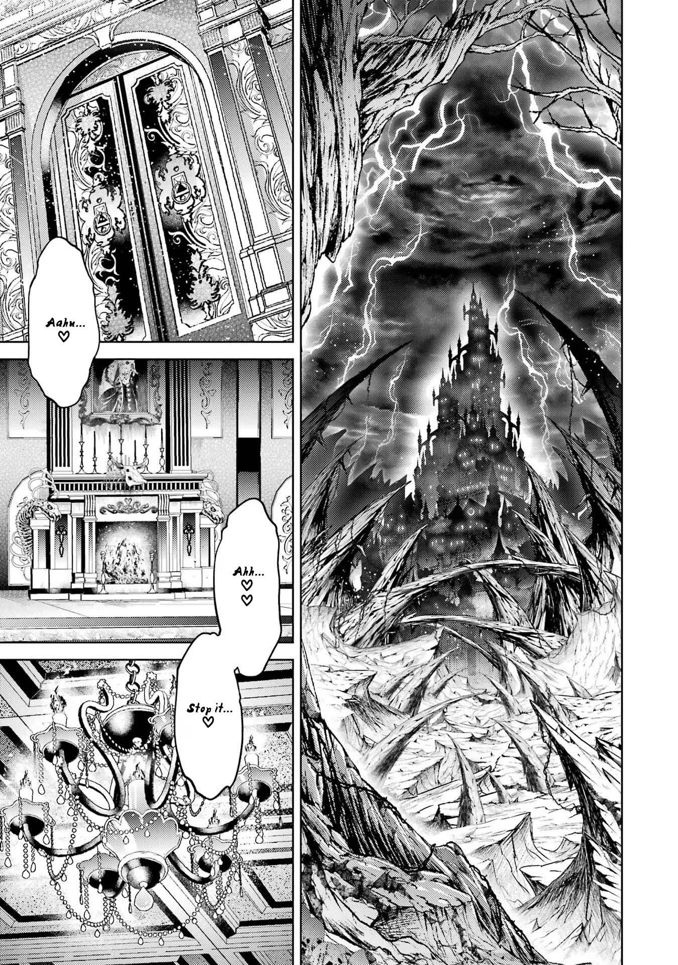 When I Reincarnated, I was a Mid-boss Who Died Early in the Game ―Survive by Becoming a Household Member with Heroine― Chapter 9 - Page 48