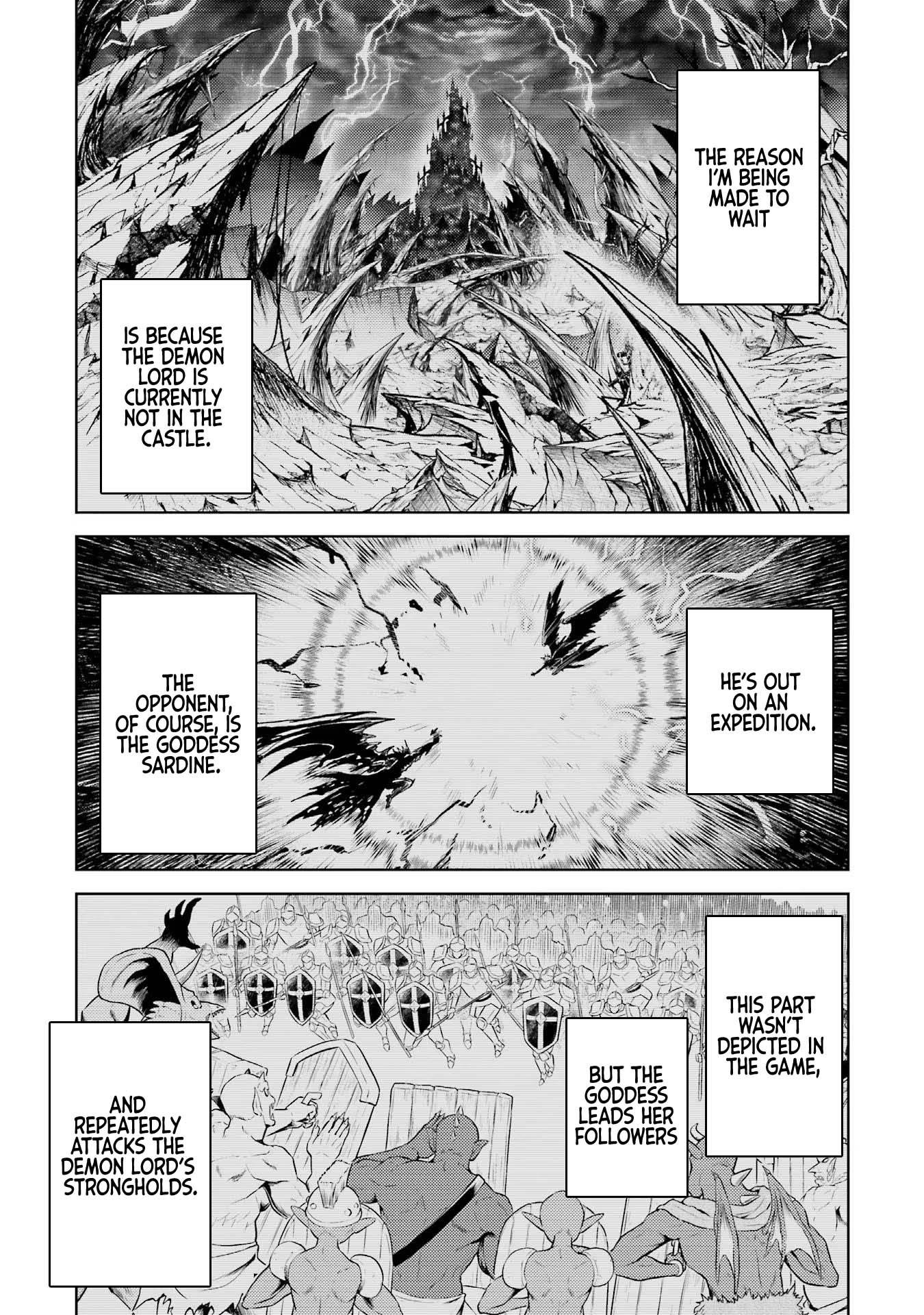 When I Reincarnated, I was a Mid-boss Who Died Early in the Game ―Survive by Becoming a Household Member with Heroine― Chapter 9 - Page 51