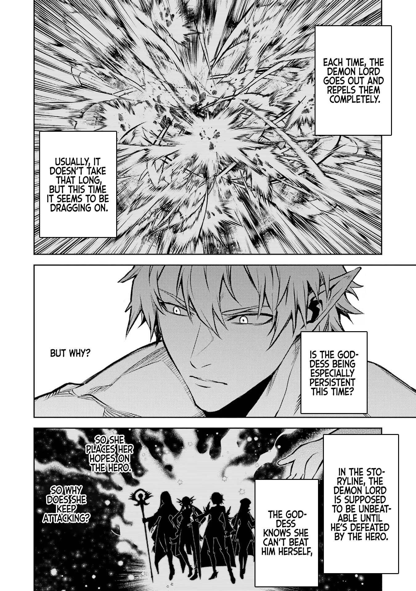 When I Reincarnated, I was a Mid-boss Who Died Early in the Game ―Survive by Becoming a Household Member with Heroine― Chapter 9 - Page 52