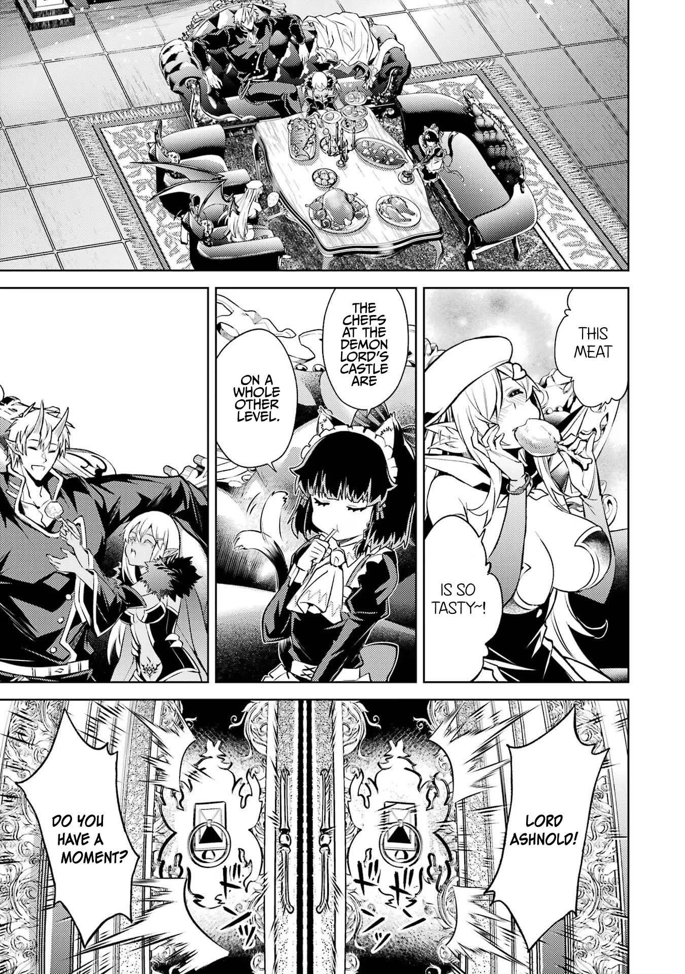 When I Reincarnated, I was a Mid-boss Who Died Early in the Game ―Survive by Becoming a Household Member with Heroine― Chapter 9 - Page 60