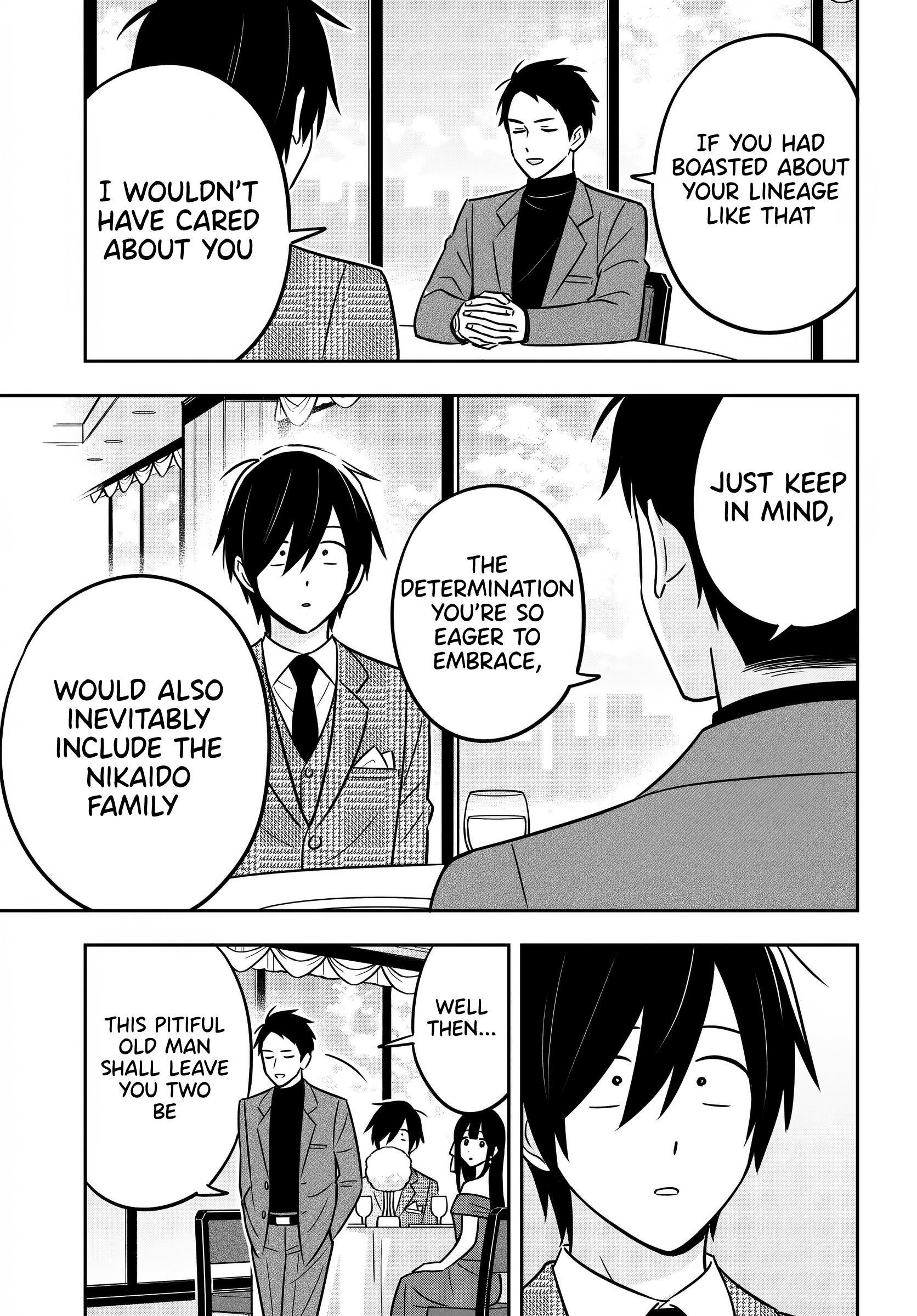 I’m A Shy and Poor Otaku but This Beautiful Rich Young Lady is Obsessed with Me Chapter 10 - Page 20