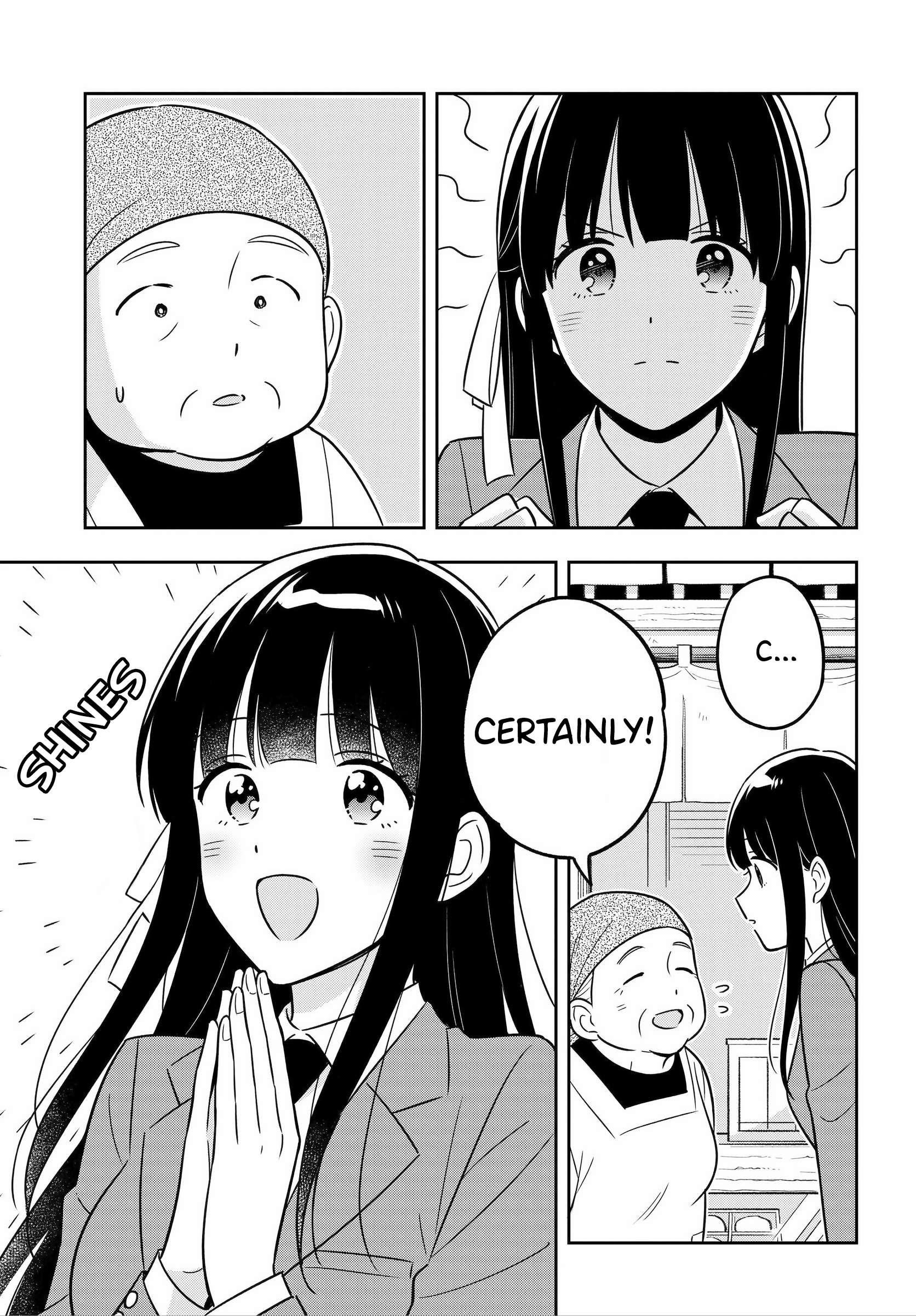 I’m A Shy and Poor Otaku but This Beautiful Rich Young Lady is Obsessed with Me Chapter 11 - Page 22