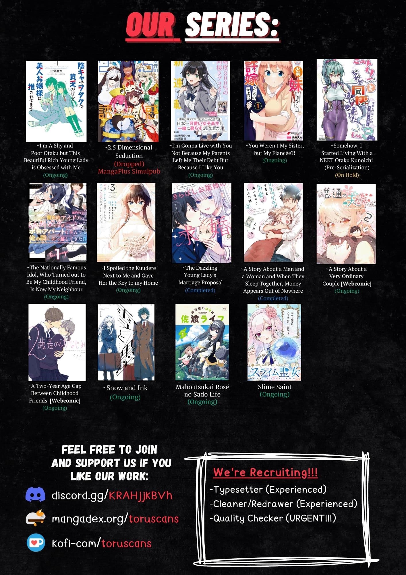 I’m A Shy and Poor Otaku but This Beautiful Rich Young Lady is Obsessed with Me Chapter 12 - Page 22