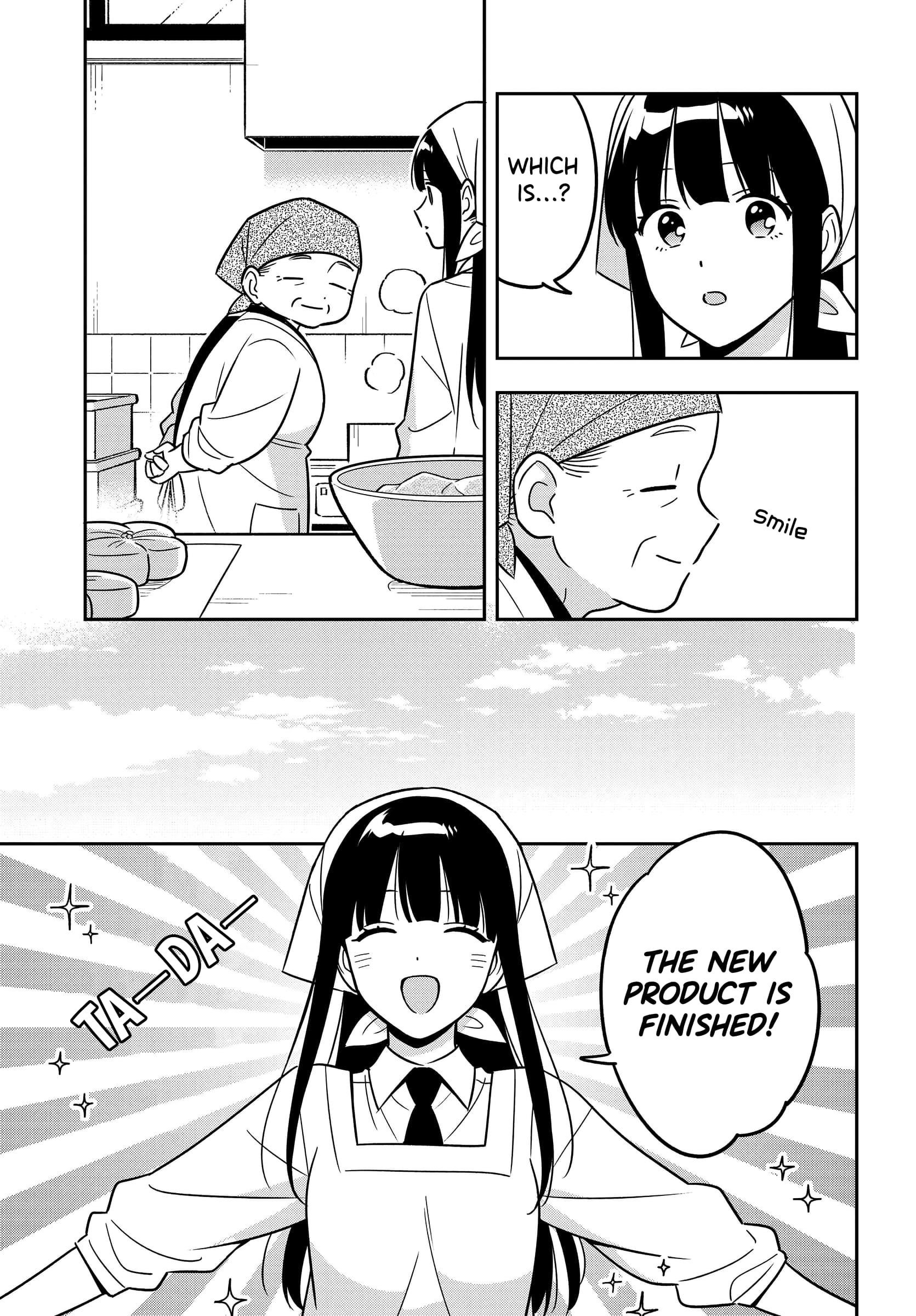 I’m A Shy and Poor Otaku but This Beautiful Rich Young Lady is Obsessed with Me Chapter 13.1 - Page 10