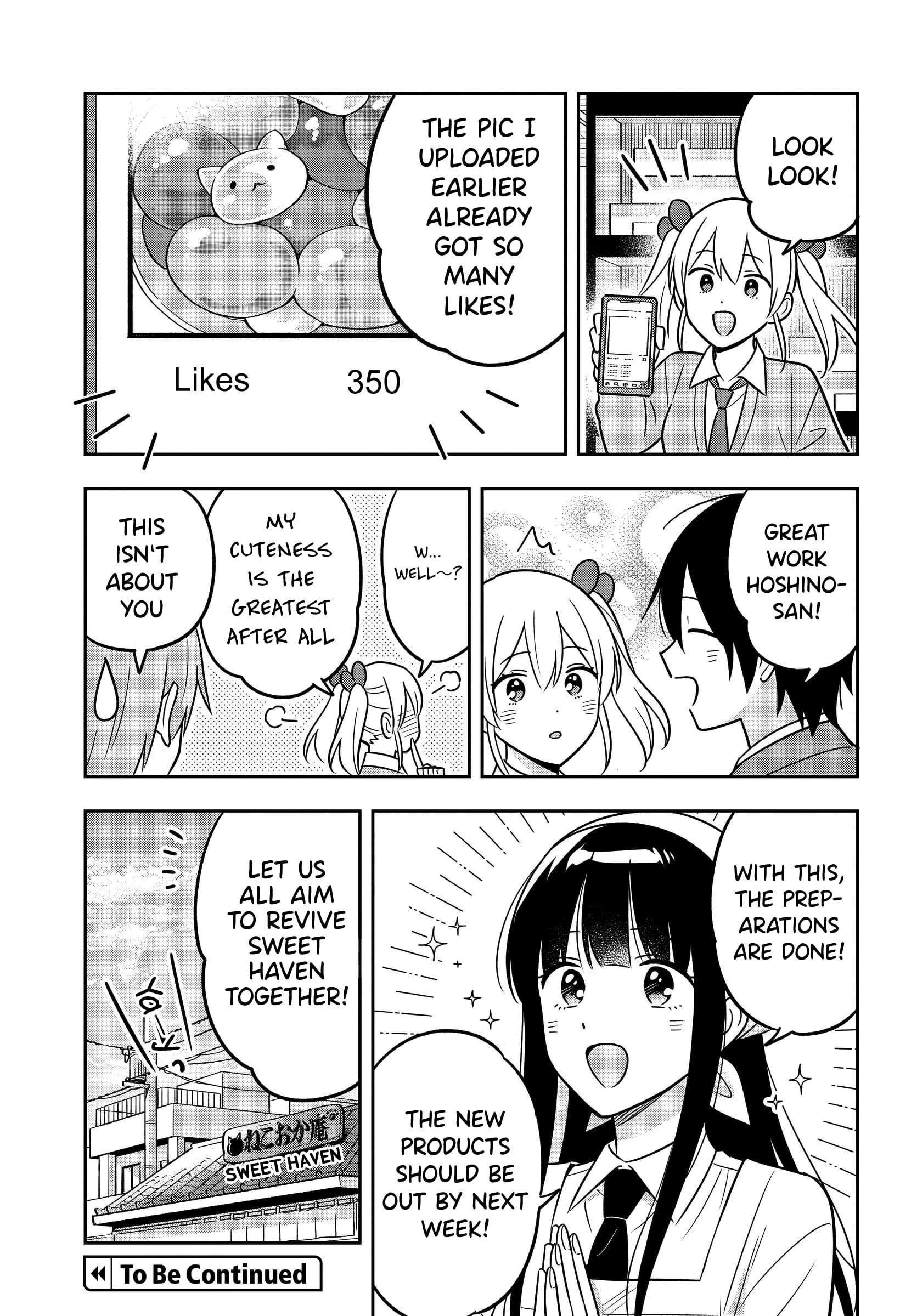 I’m A Shy and Poor Otaku but This Beautiful Rich Young Lady is Obsessed with Me Chapter 13.1 - Page 16