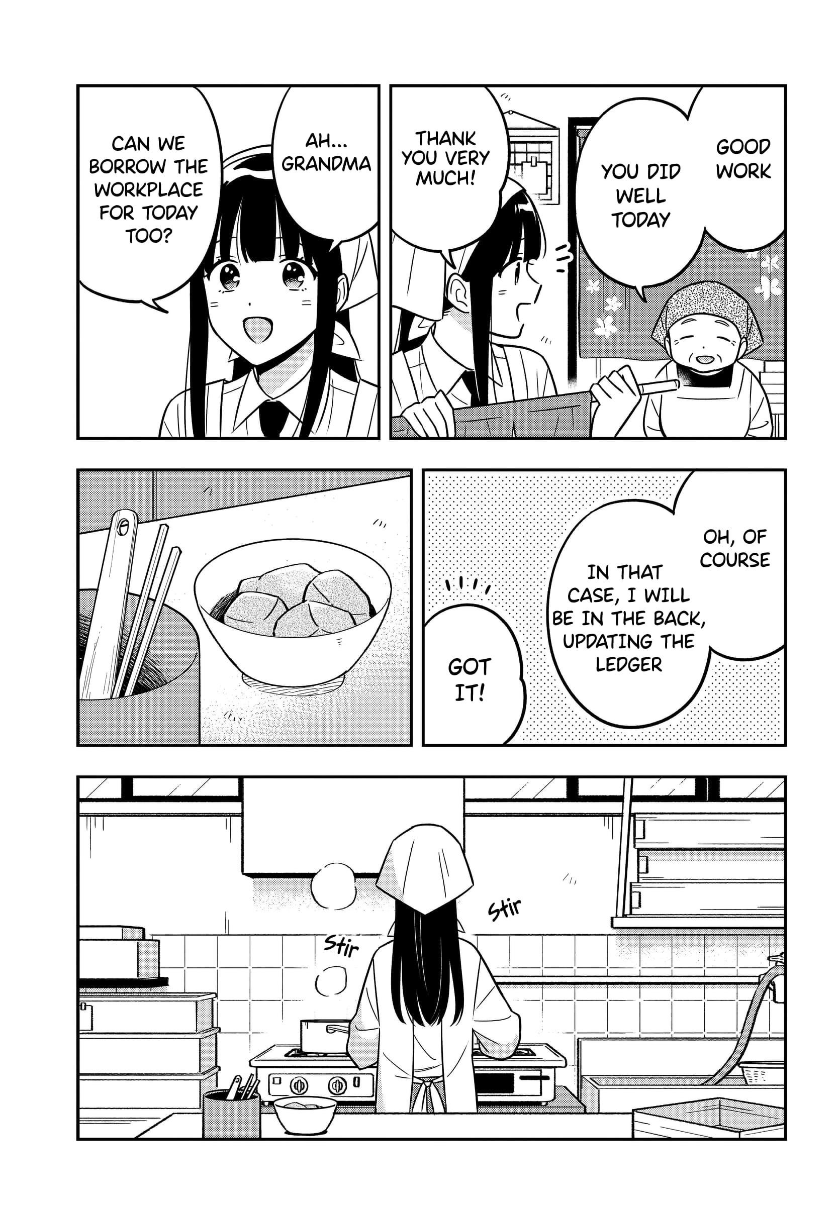 I’m A Shy and Poor Otaku but This Beautiful Rich Young Lady is Obsessed with Me Chapter 13.1 - Page 6