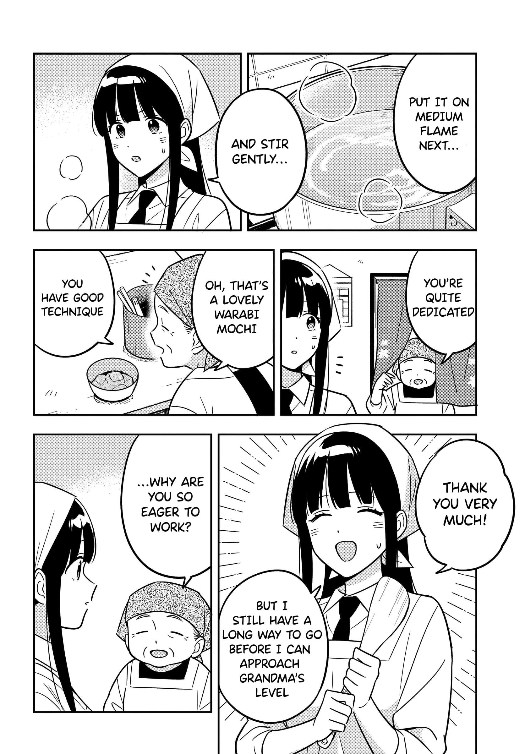 I’m A Shy and Poor Otaku but This Beautiful Rich Young Lady is Obsessed with Me Chapter 13.1 - Page 7