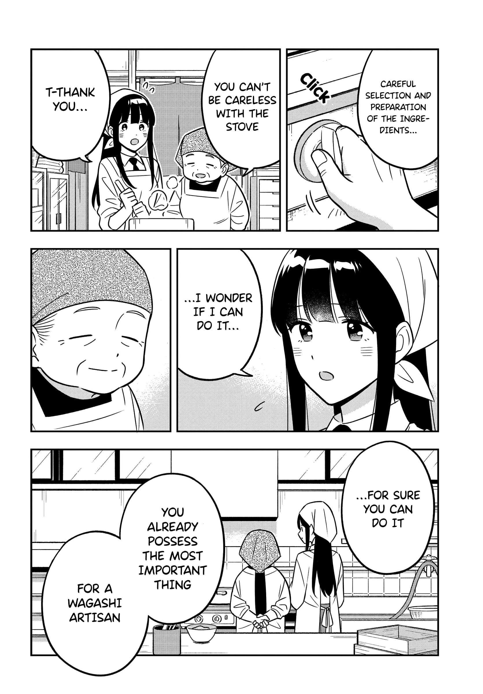 I’m A Shy and Poor Otaku but This Beautiful Rich Young Lady is Obsessed with Me Chapter 13.1 - Page 9