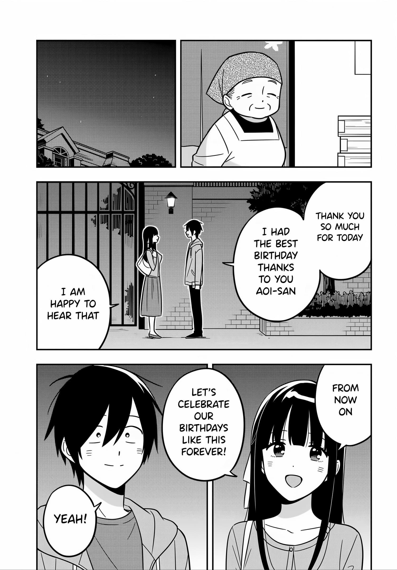 I’m A Shy and Poor Otaku but This Beautiful Rich Young Lady is Obsessed with Me Chapter 13.2 - Page 17